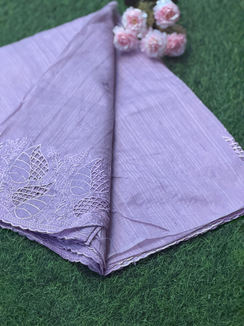 Elegant Silk Cotton Saree