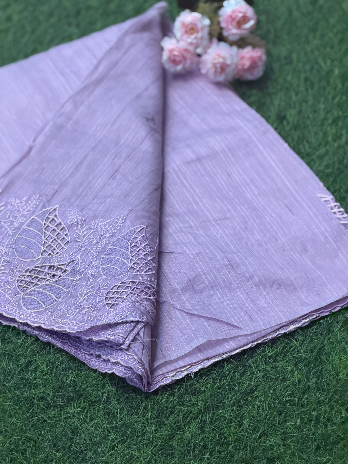 Elegant Silk Cotton Saree