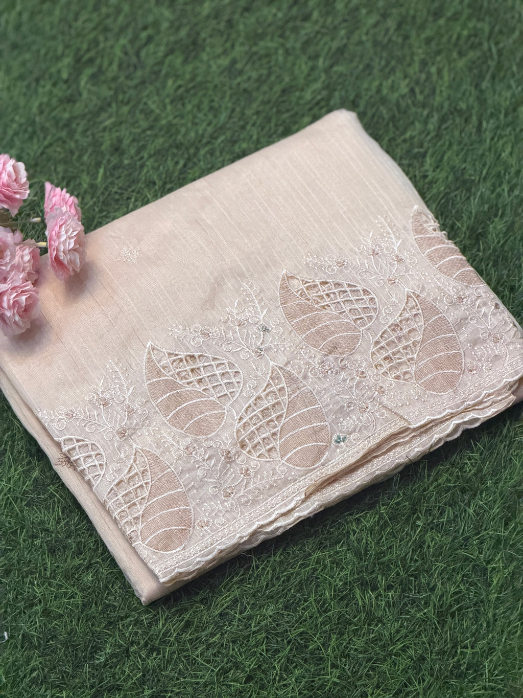 Elegant Silk Cotton Saree