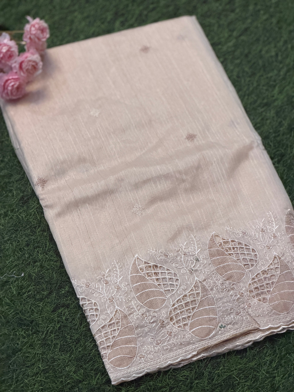 Elegant Silk Cotton Saree