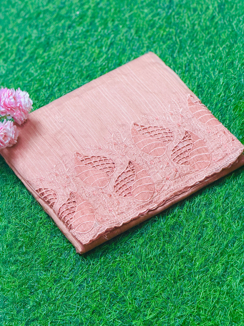 Elegant Silk Cotton Saree