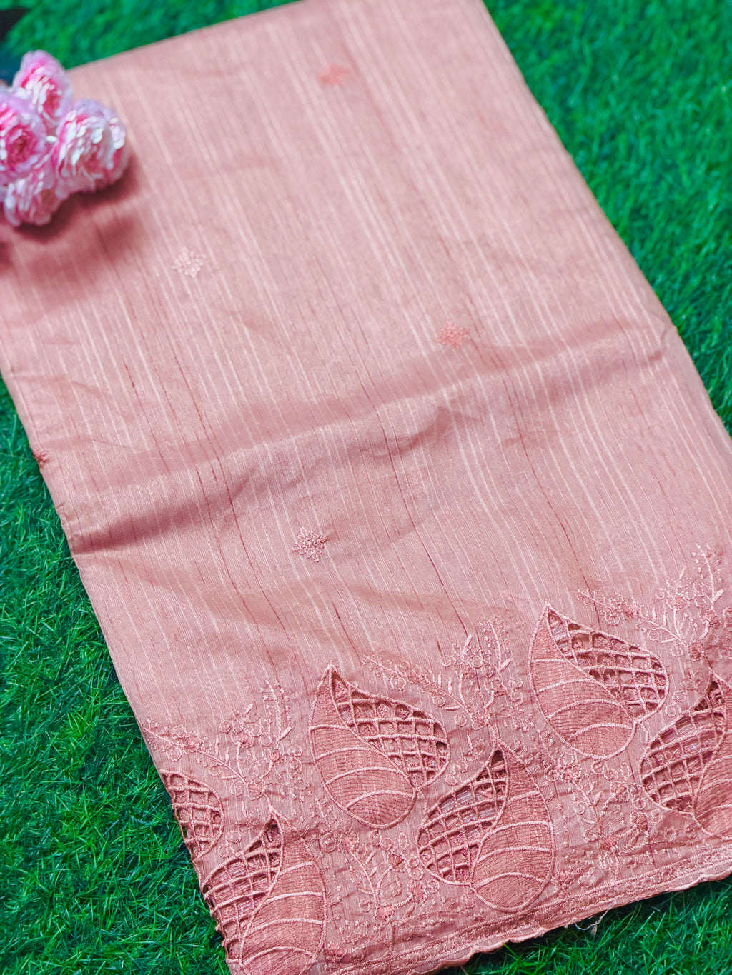 Elegant Silk Cotton Saree