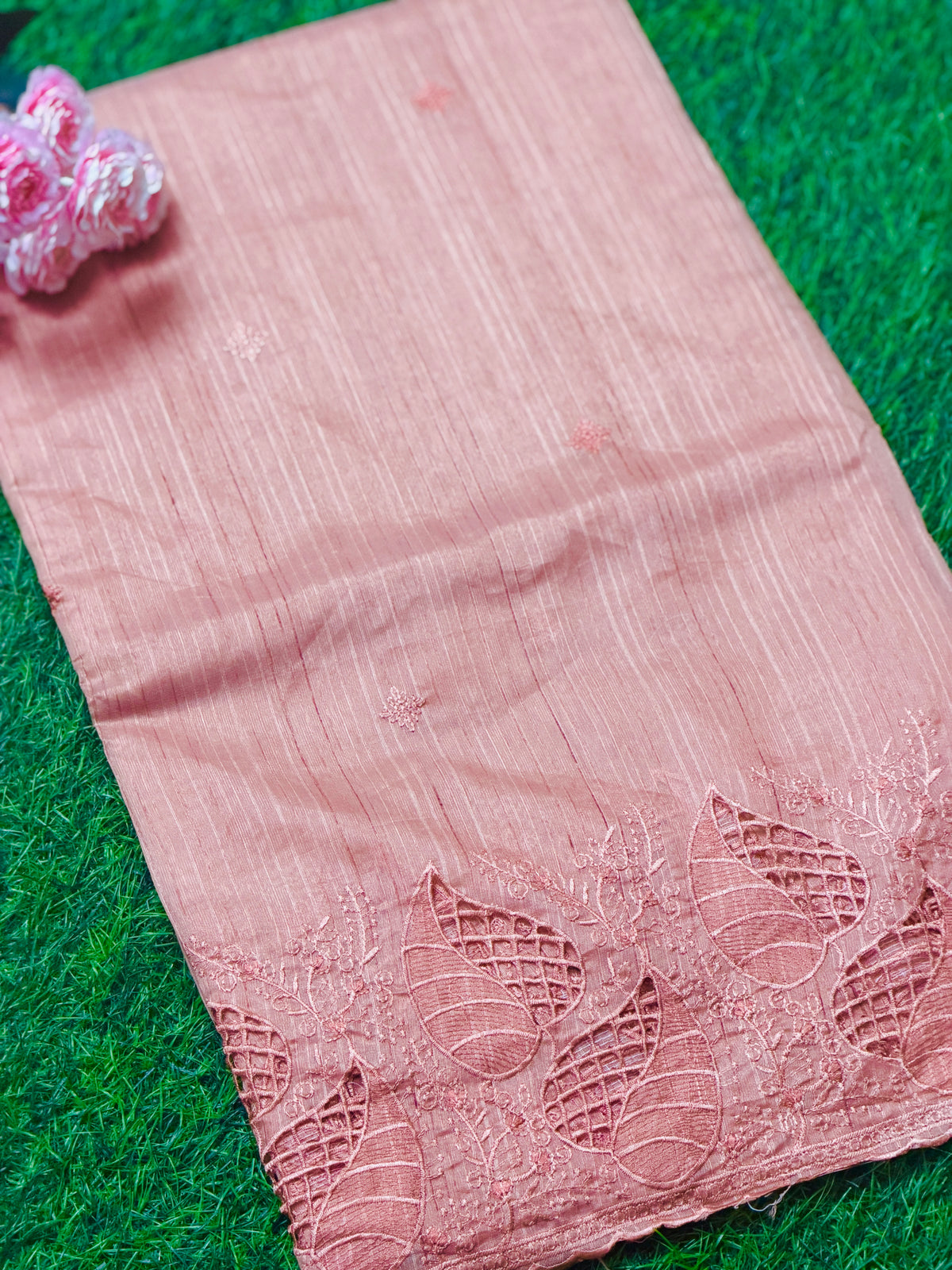 Elegant Silk Cotton Saree