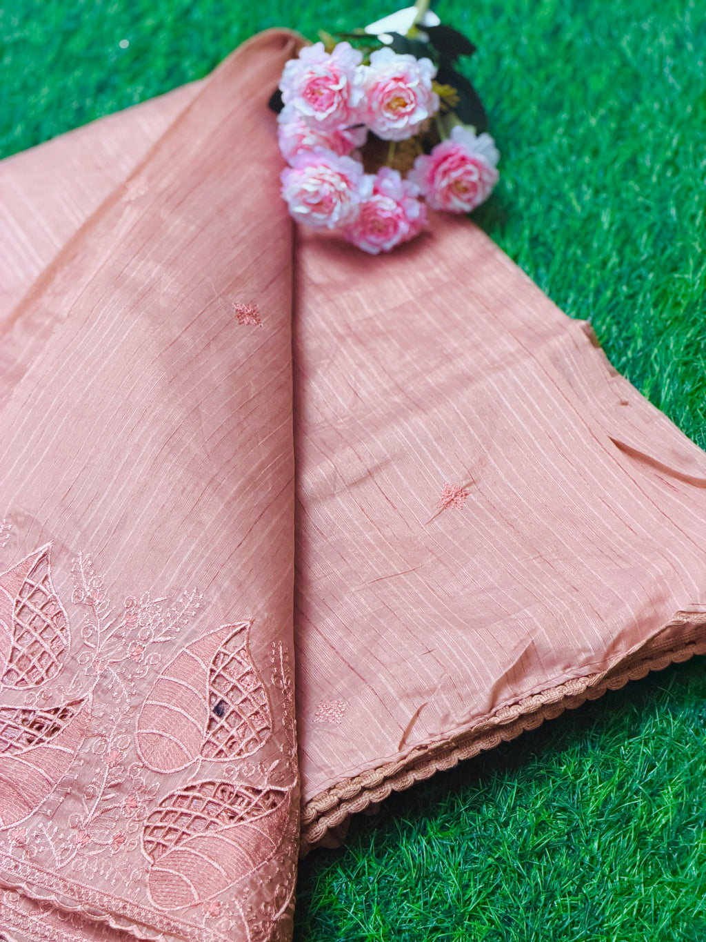 Elegant Silk Cotton Saree