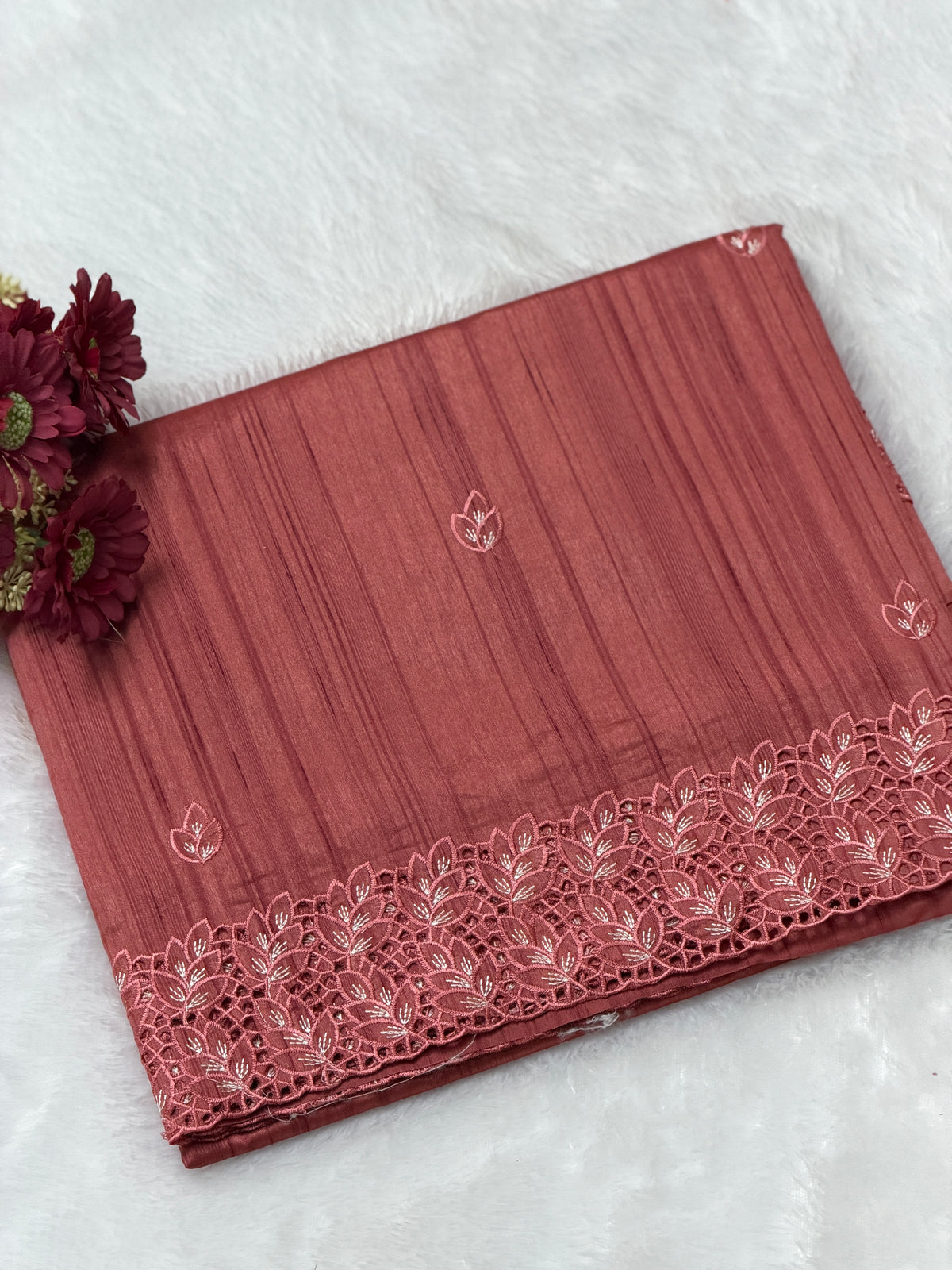 Cotton Silk Saree
