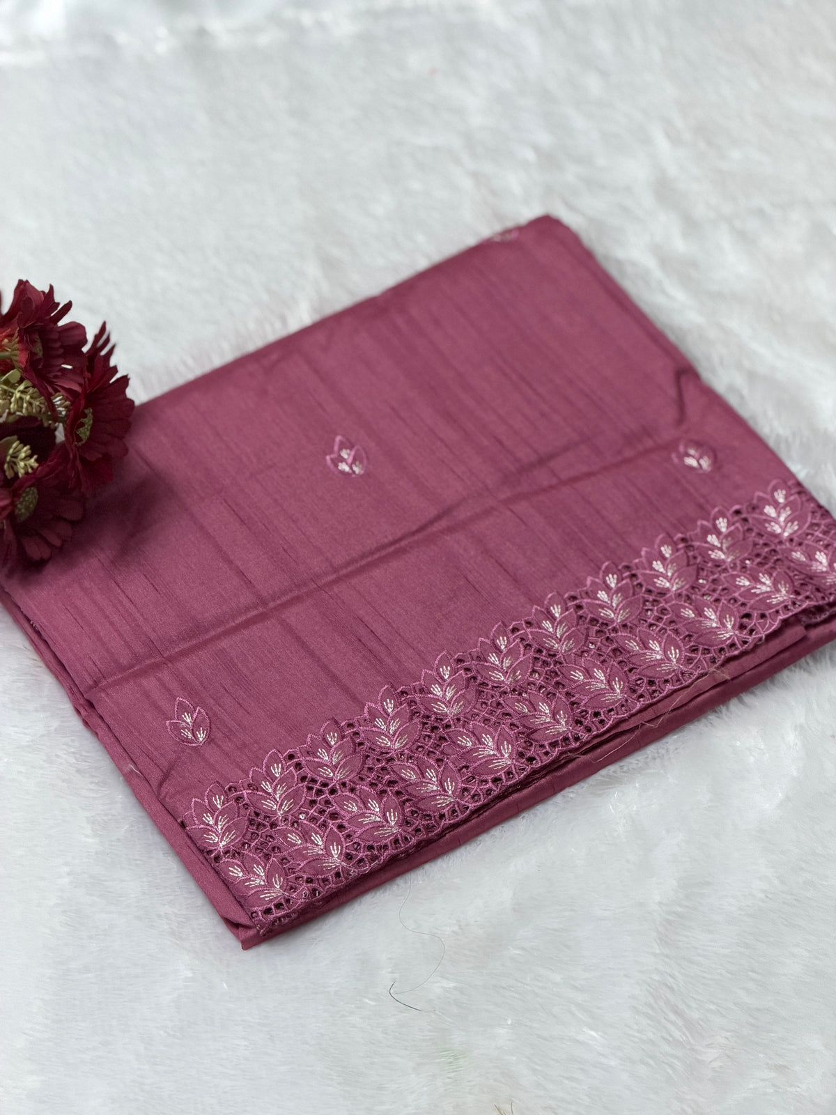 Cotton Silk Saree