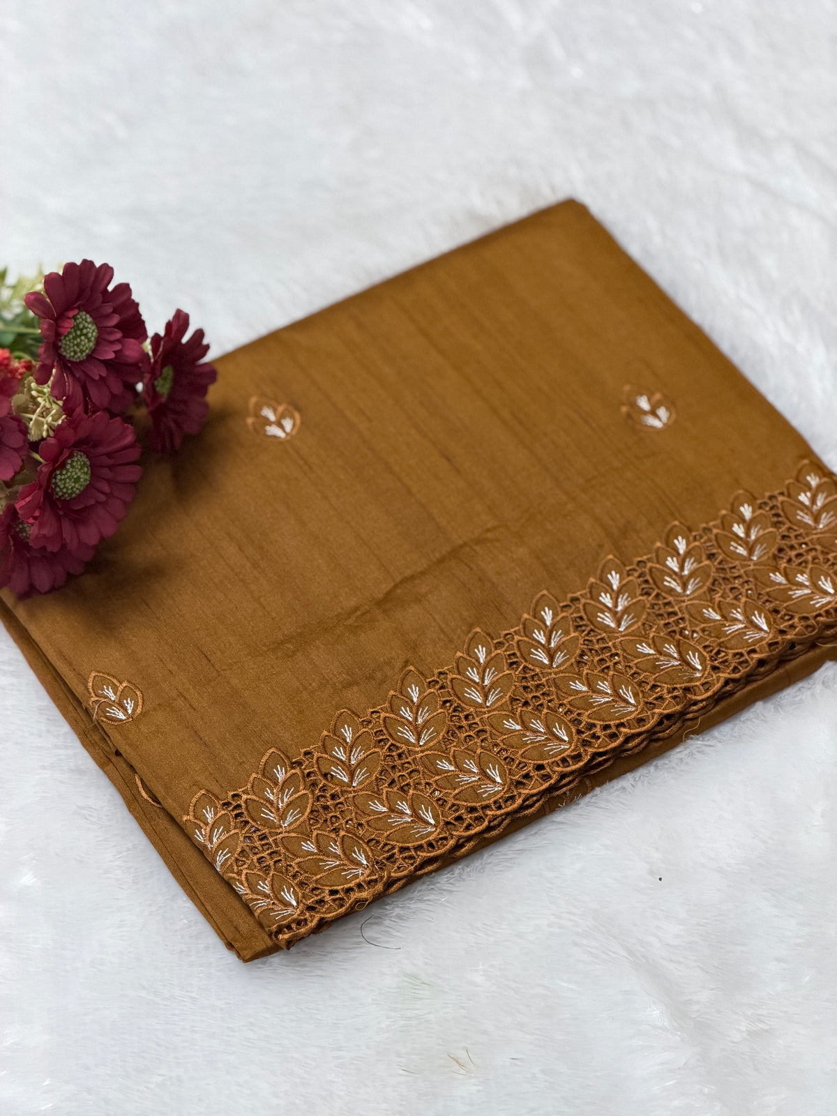 Cotton Silk Saree