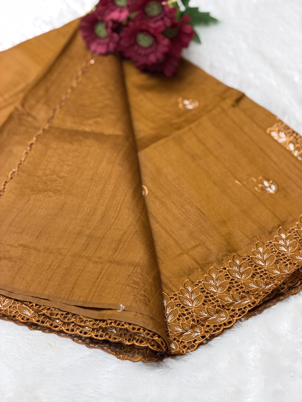 Cotton Silk Saree