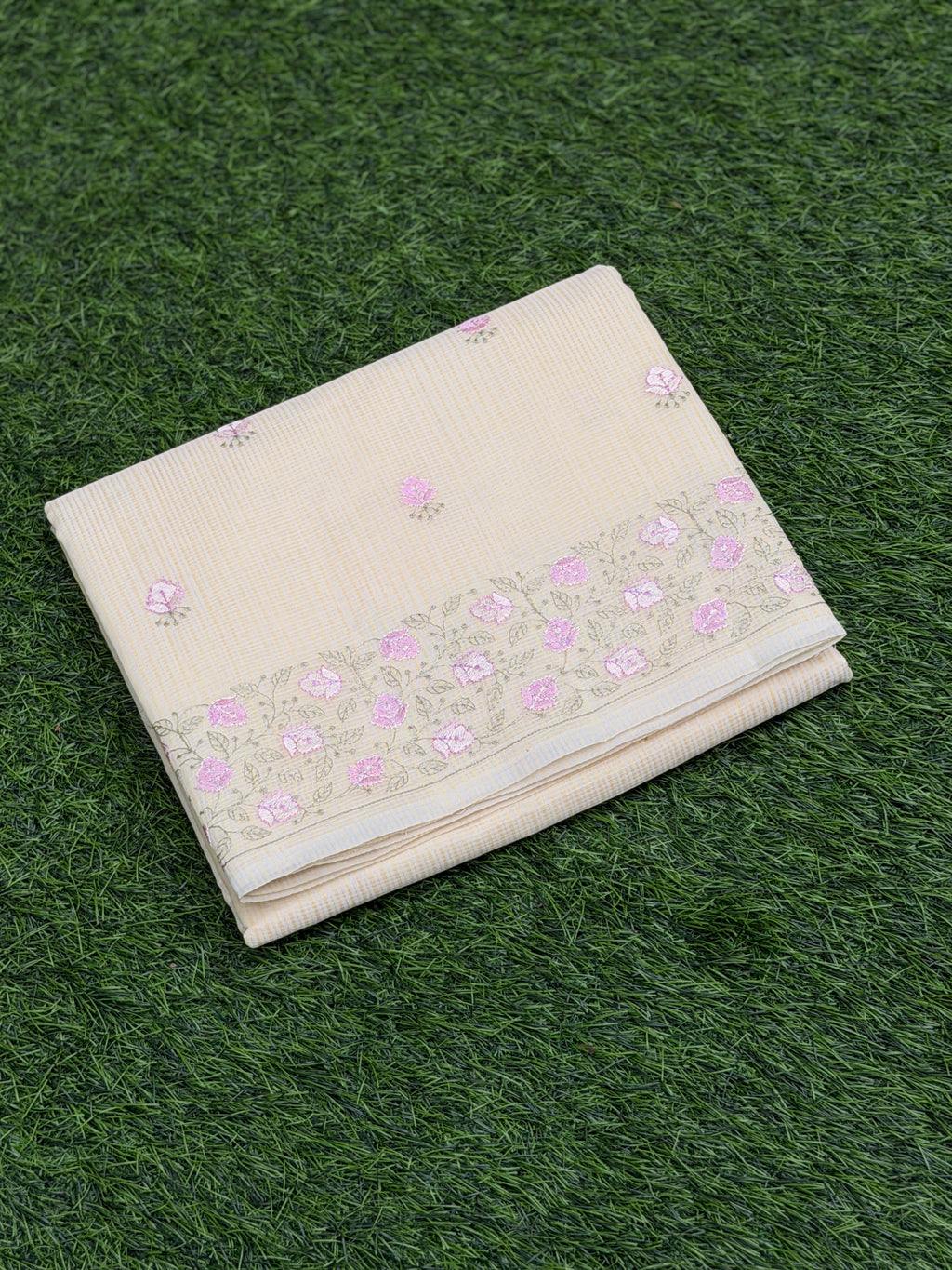 Net Cota with flower embro