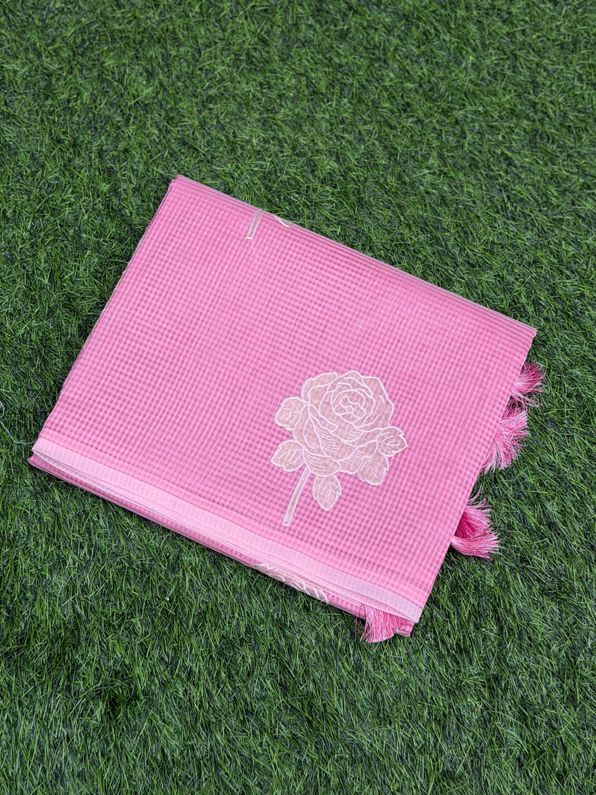 ROSE EMBROIDERY