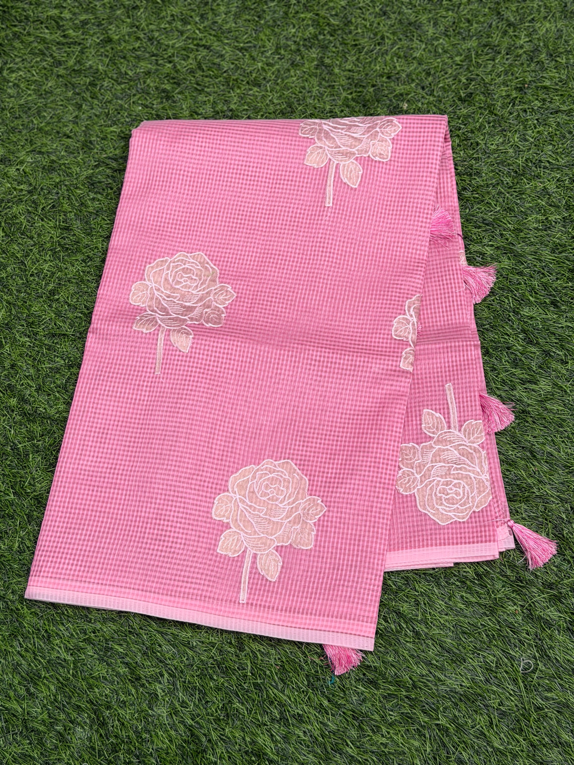 ROSE EMBROIDERY