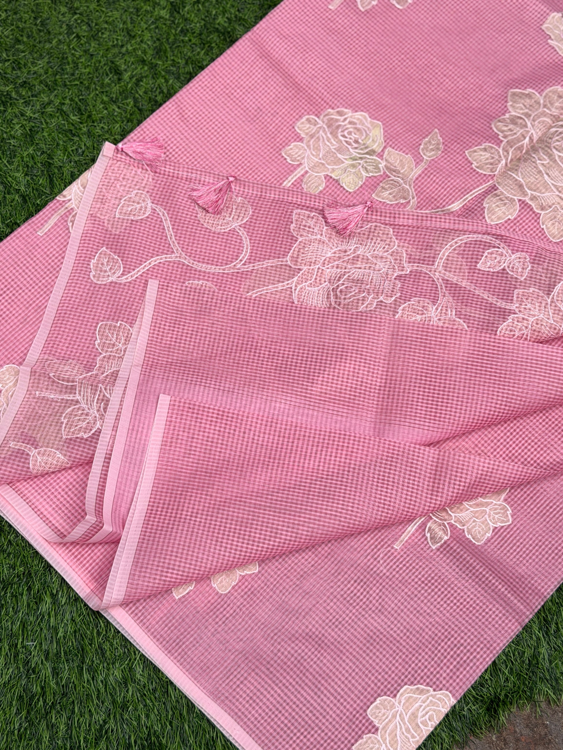 ROSE EMBROIDERY