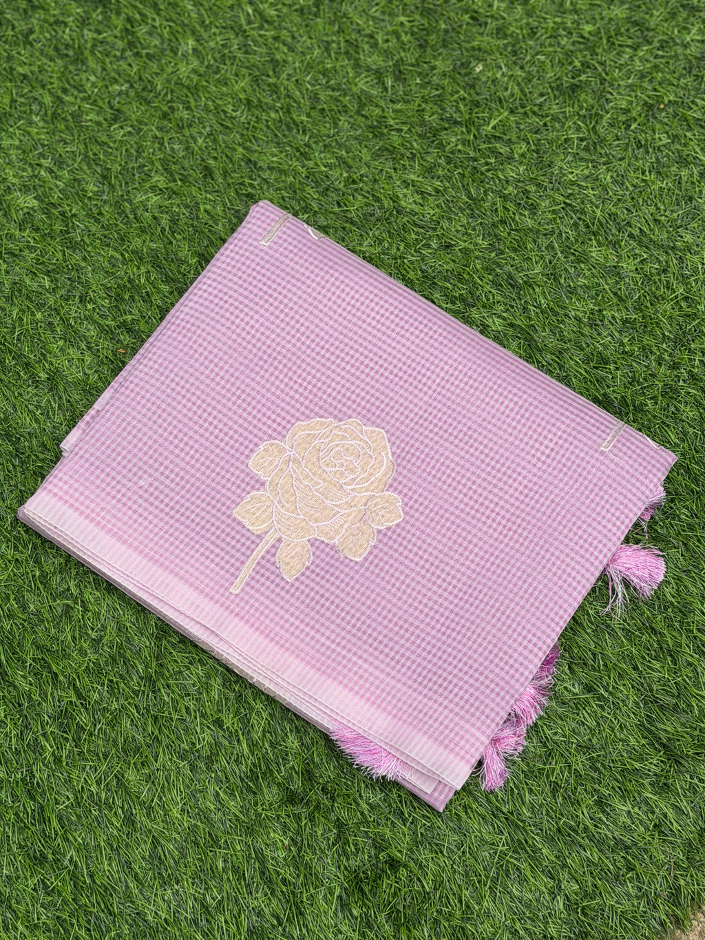 ROSE EMBROIDERY