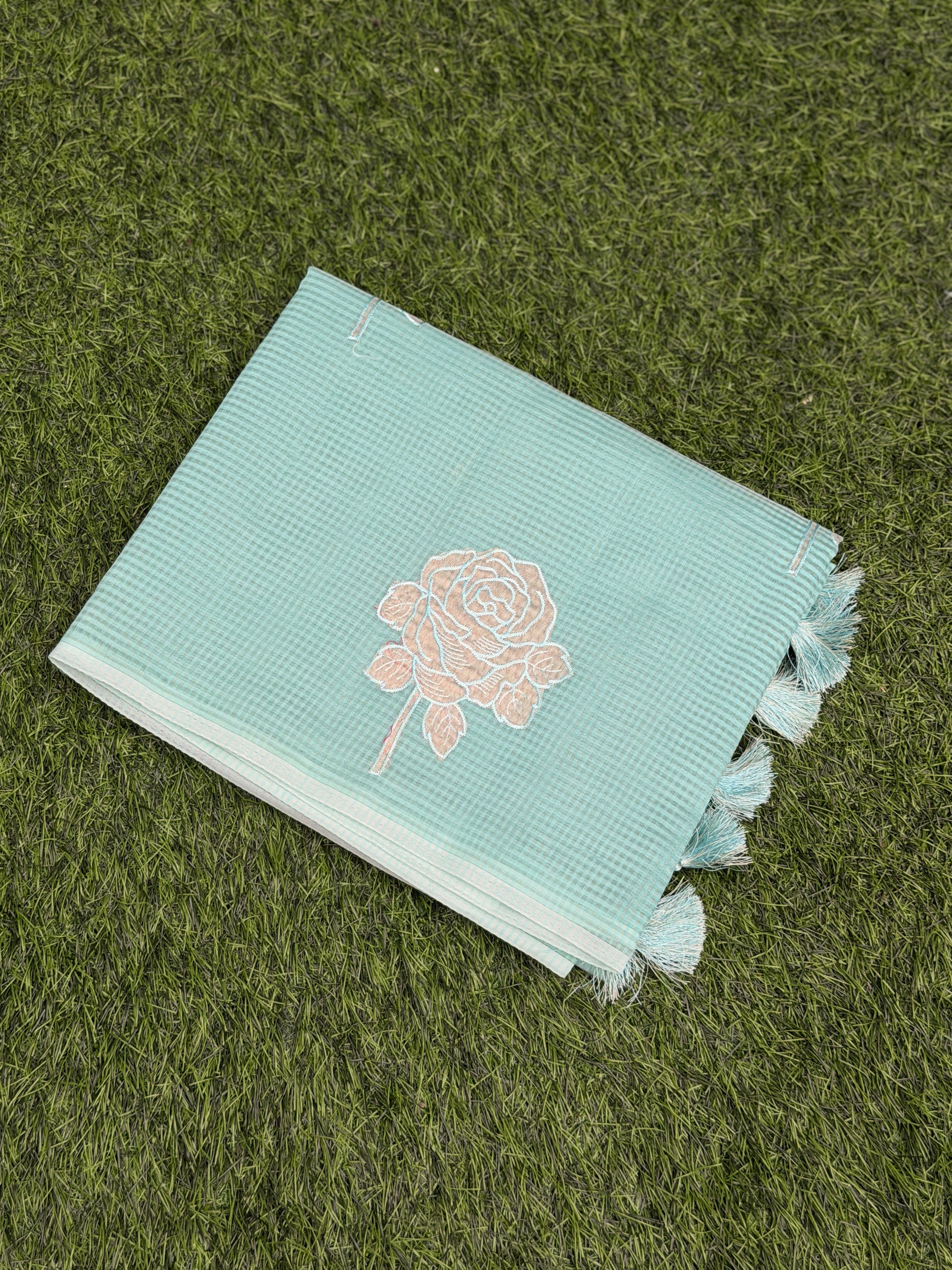 ROSE EMBROIDERY