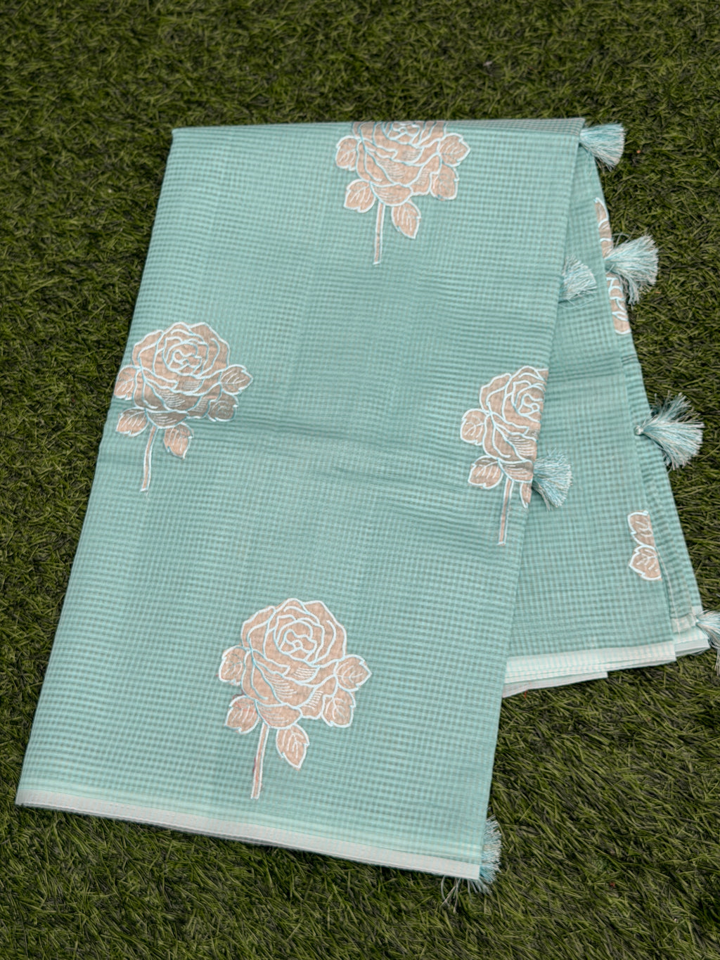 ROSE EMBROIDERY