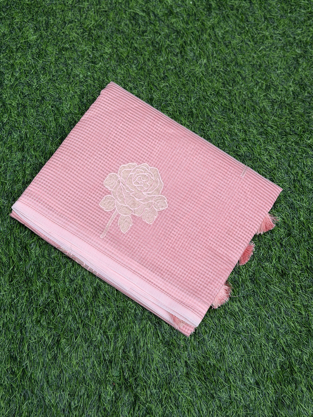 ROSE EMBROIDERY