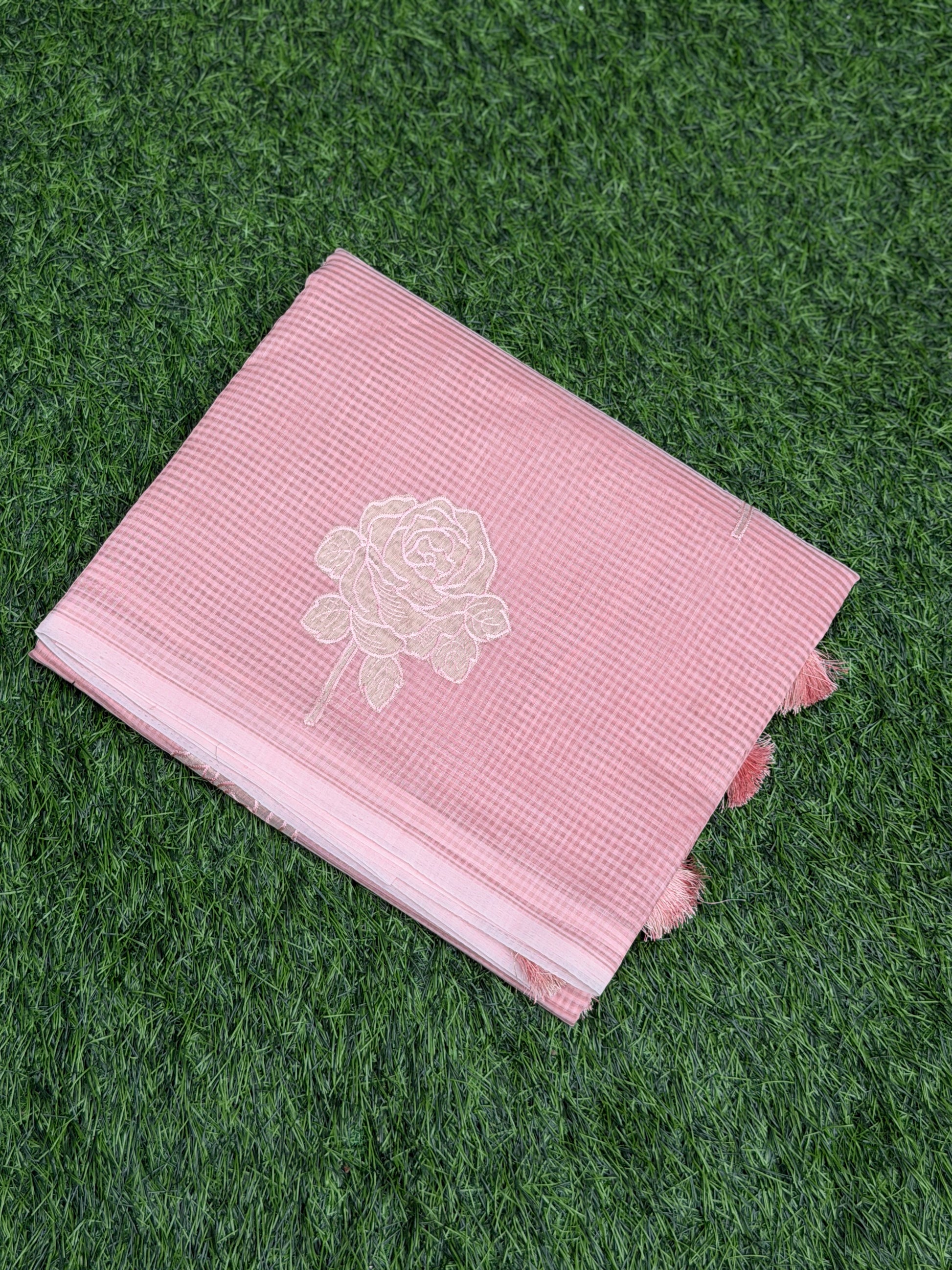 ROSE EMBROIDERY