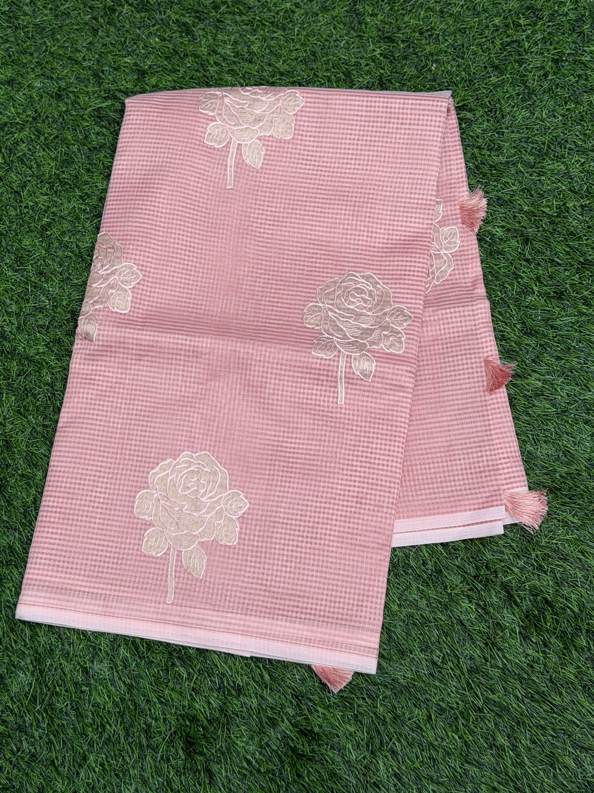 ROSE EMBROIDERY