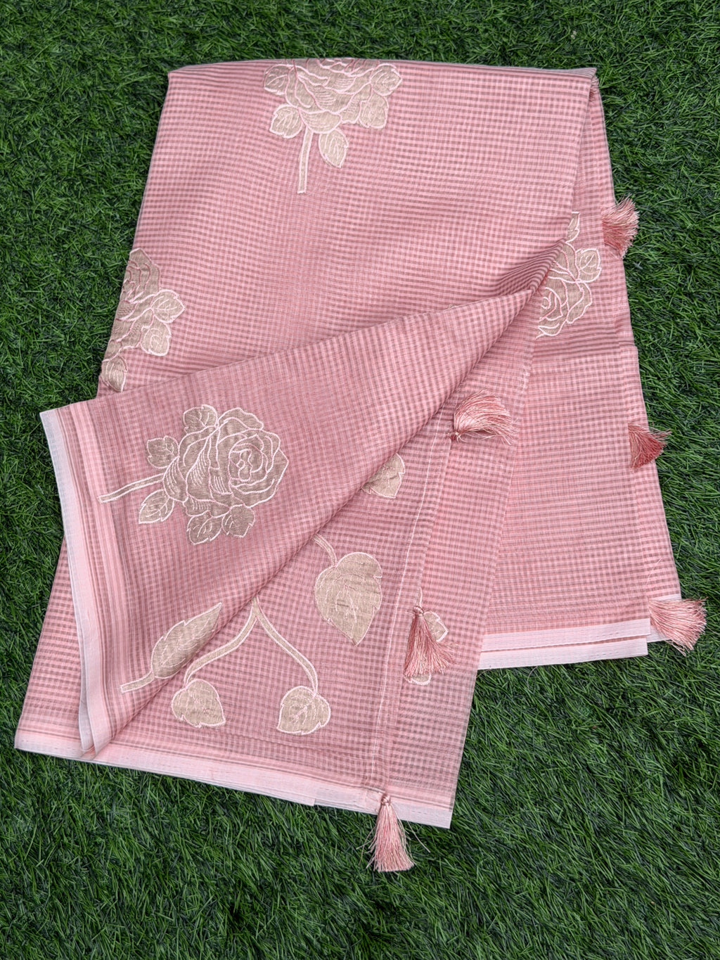ROSE EMBROIDERY