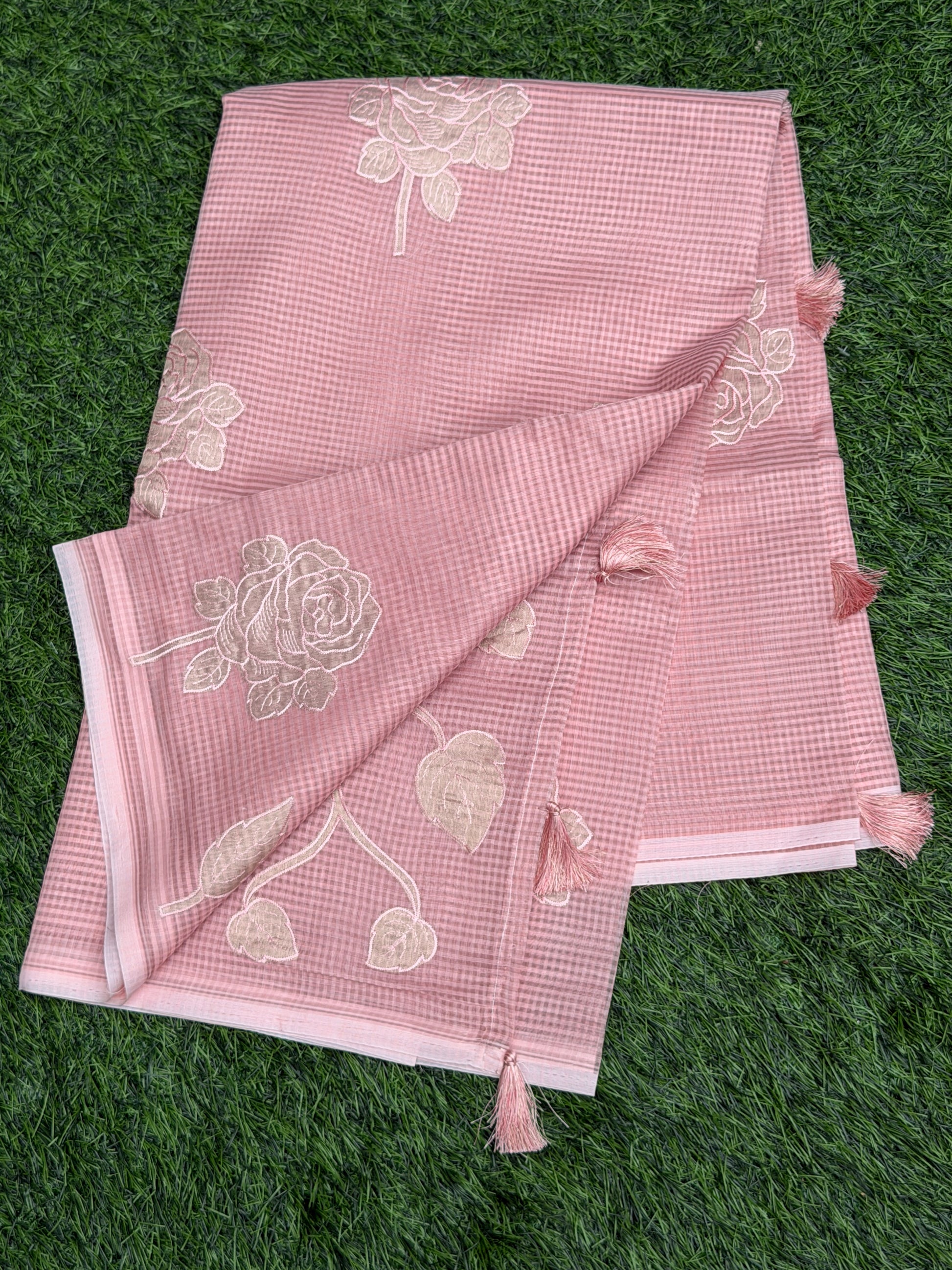 ROSE EMBROIDERY