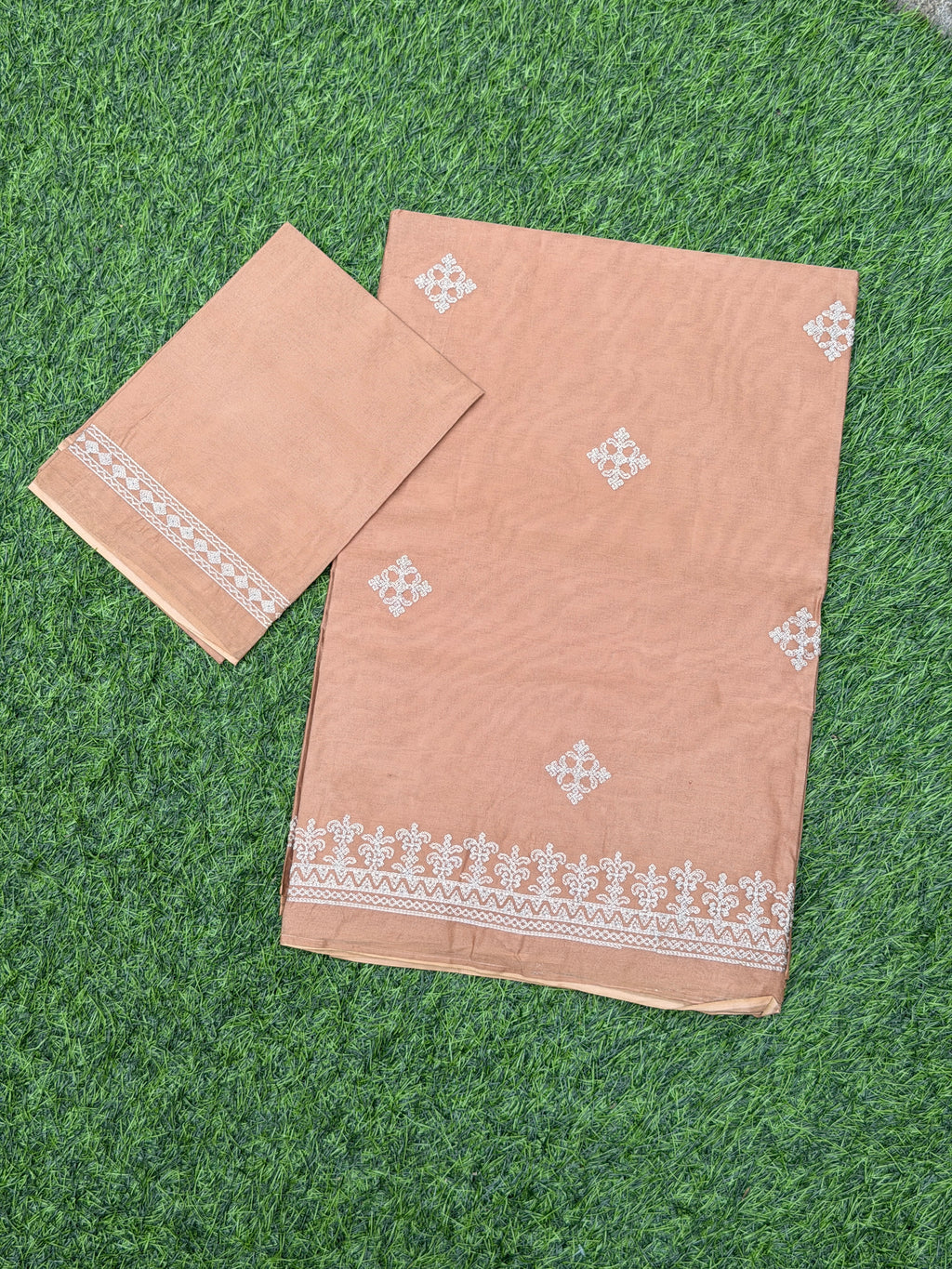 TEACHERS SAREE