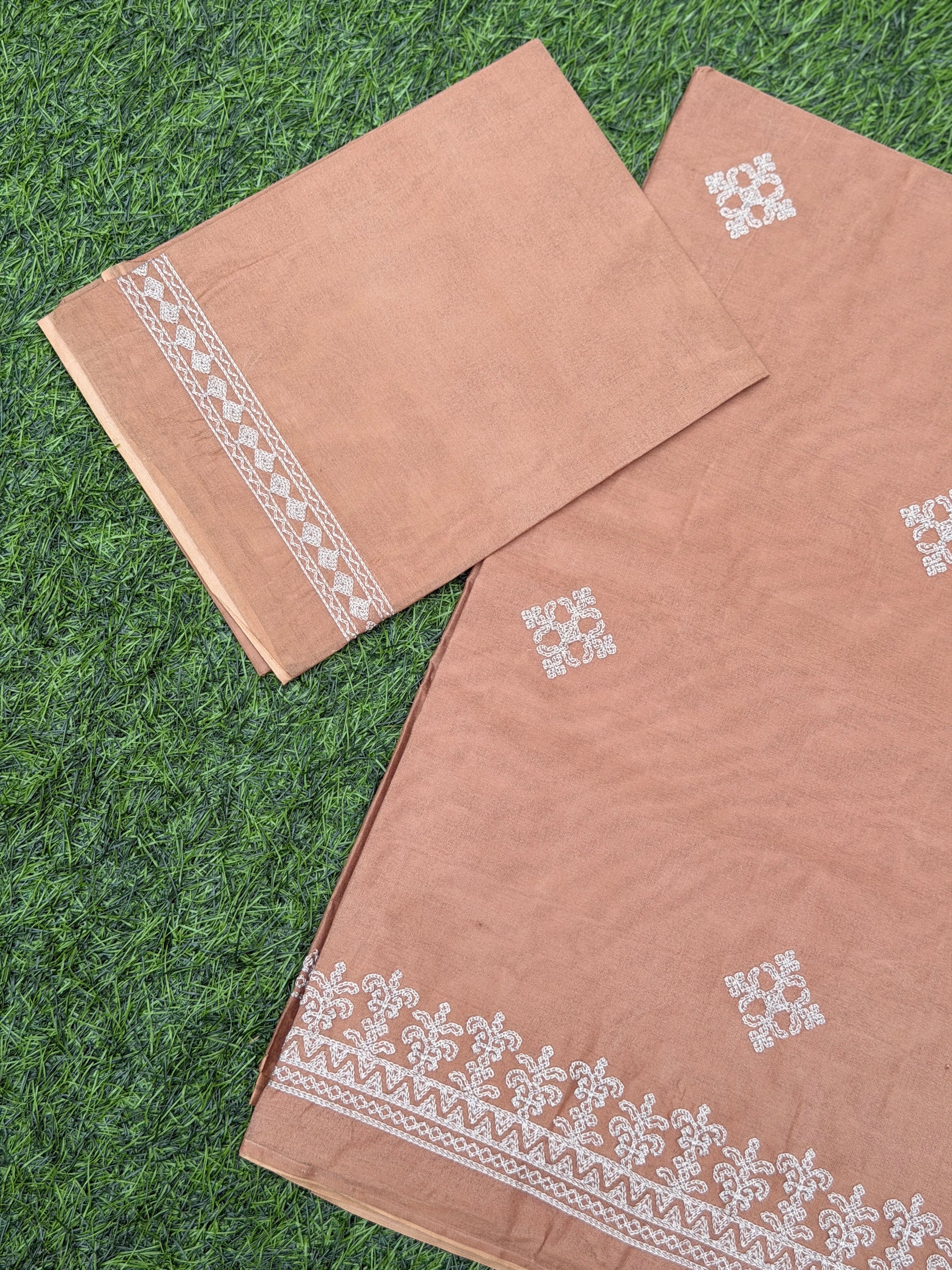 TEACHERS SAREE