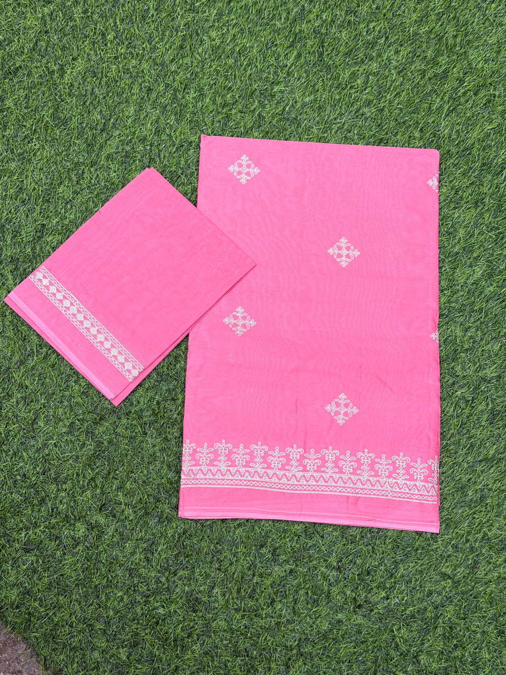 TEACHERS SAREE