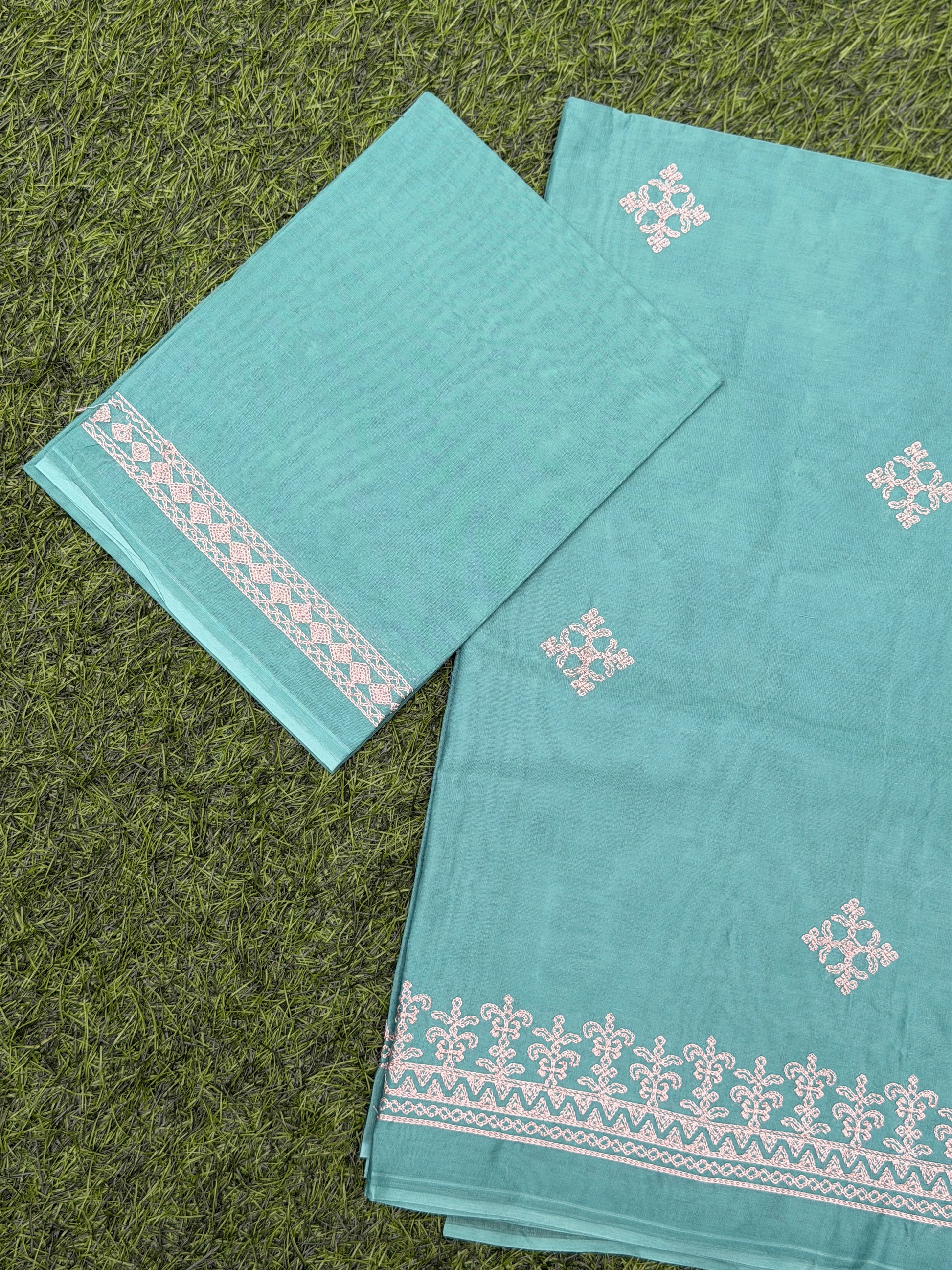 TEACHERS SAREE
