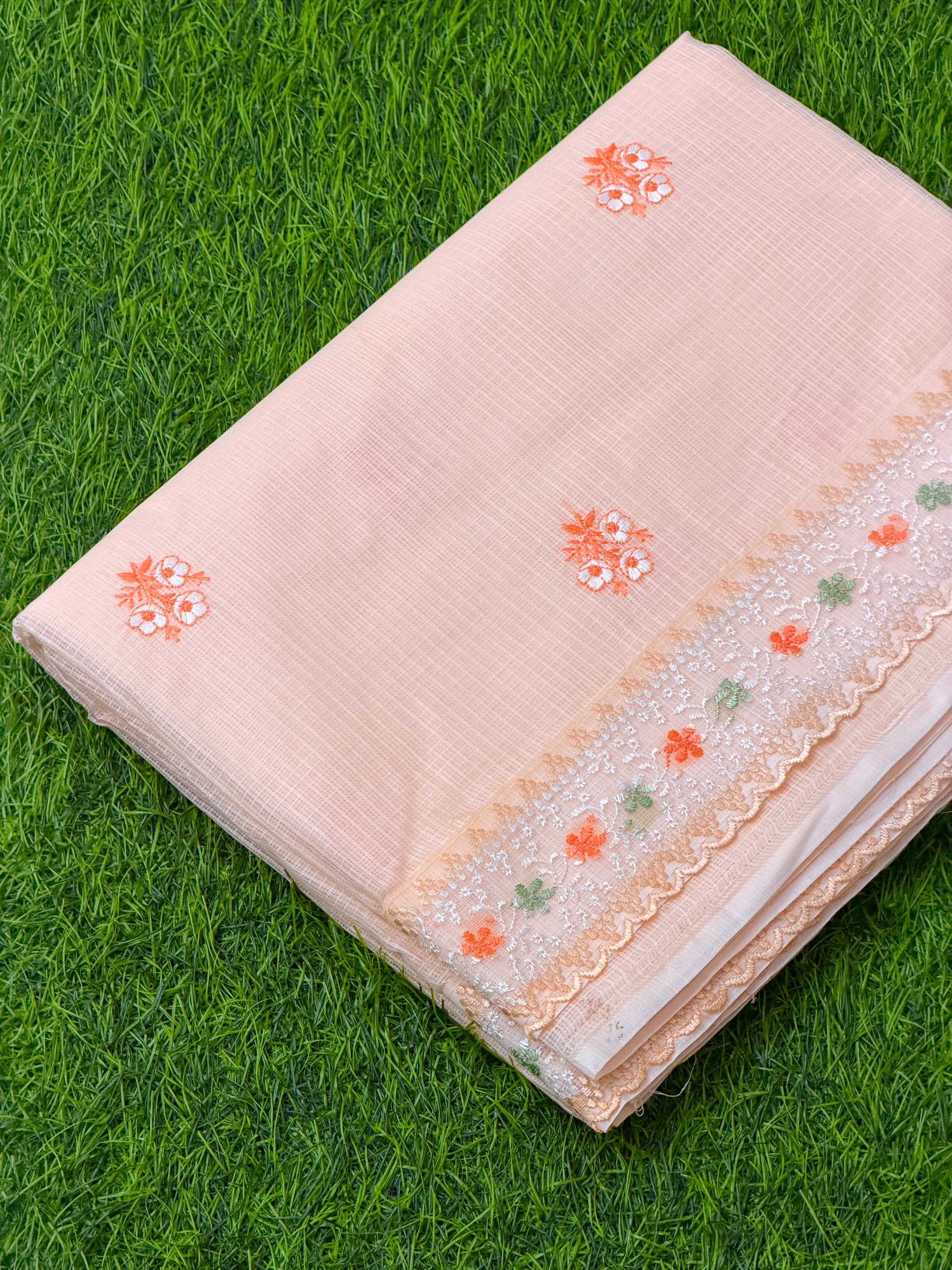 TEACHERS SAREE