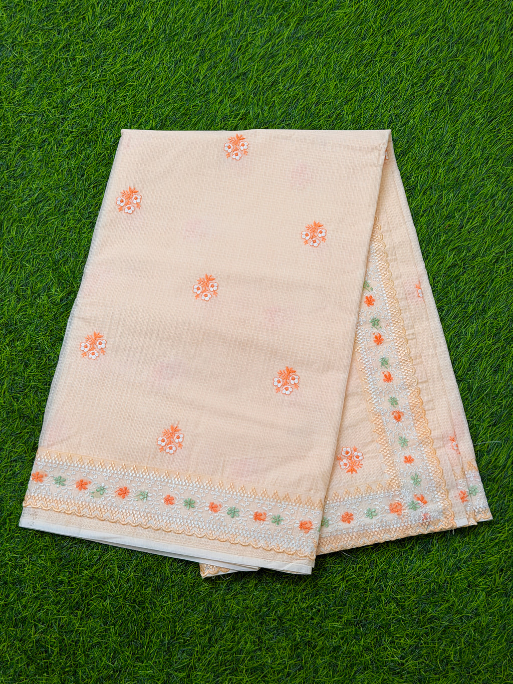 TEACHERS SAREE