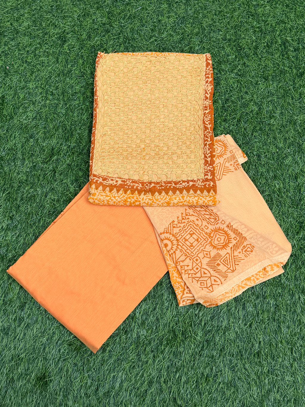 Georgette Salwar