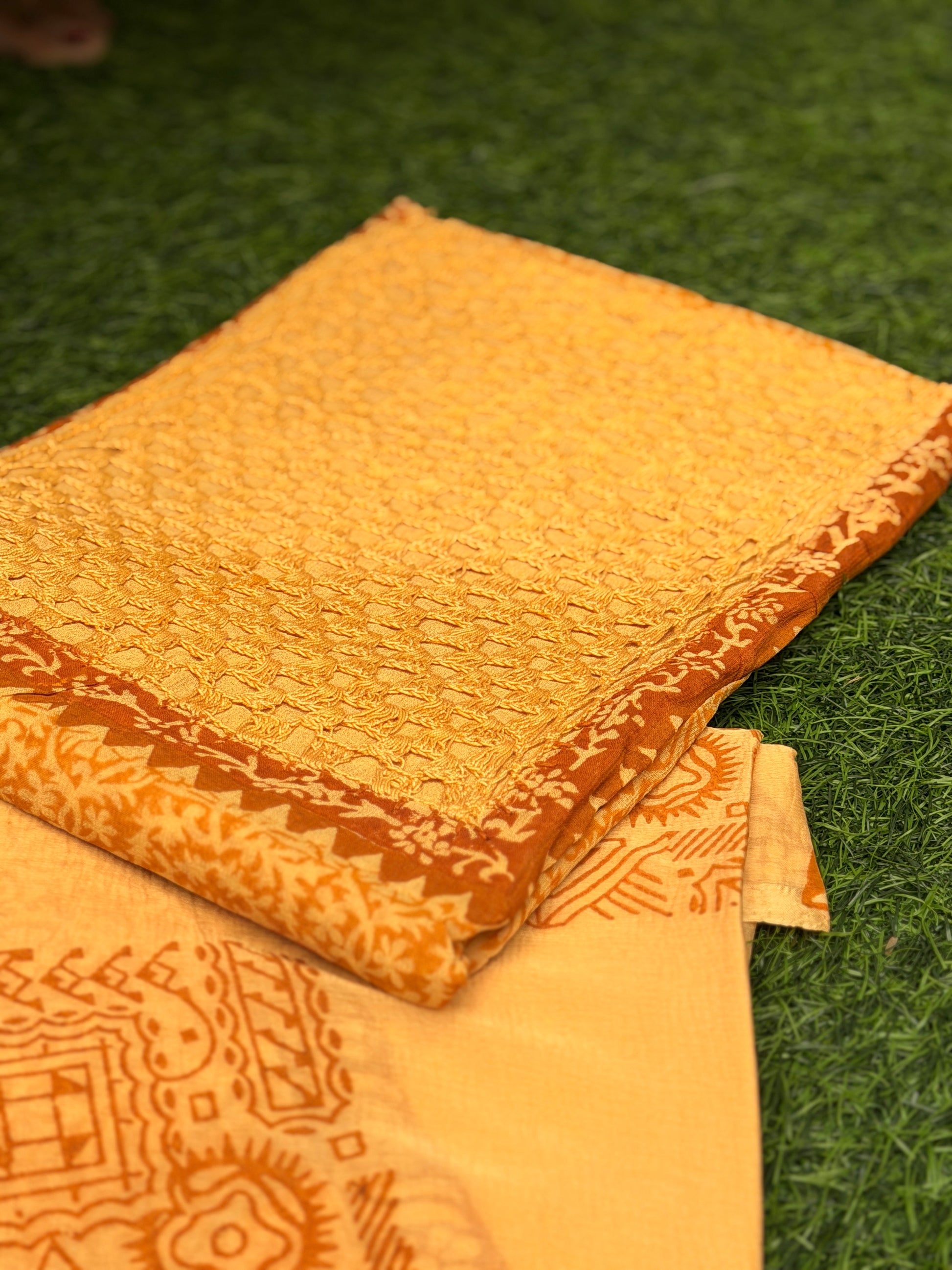 Georgette Salwar