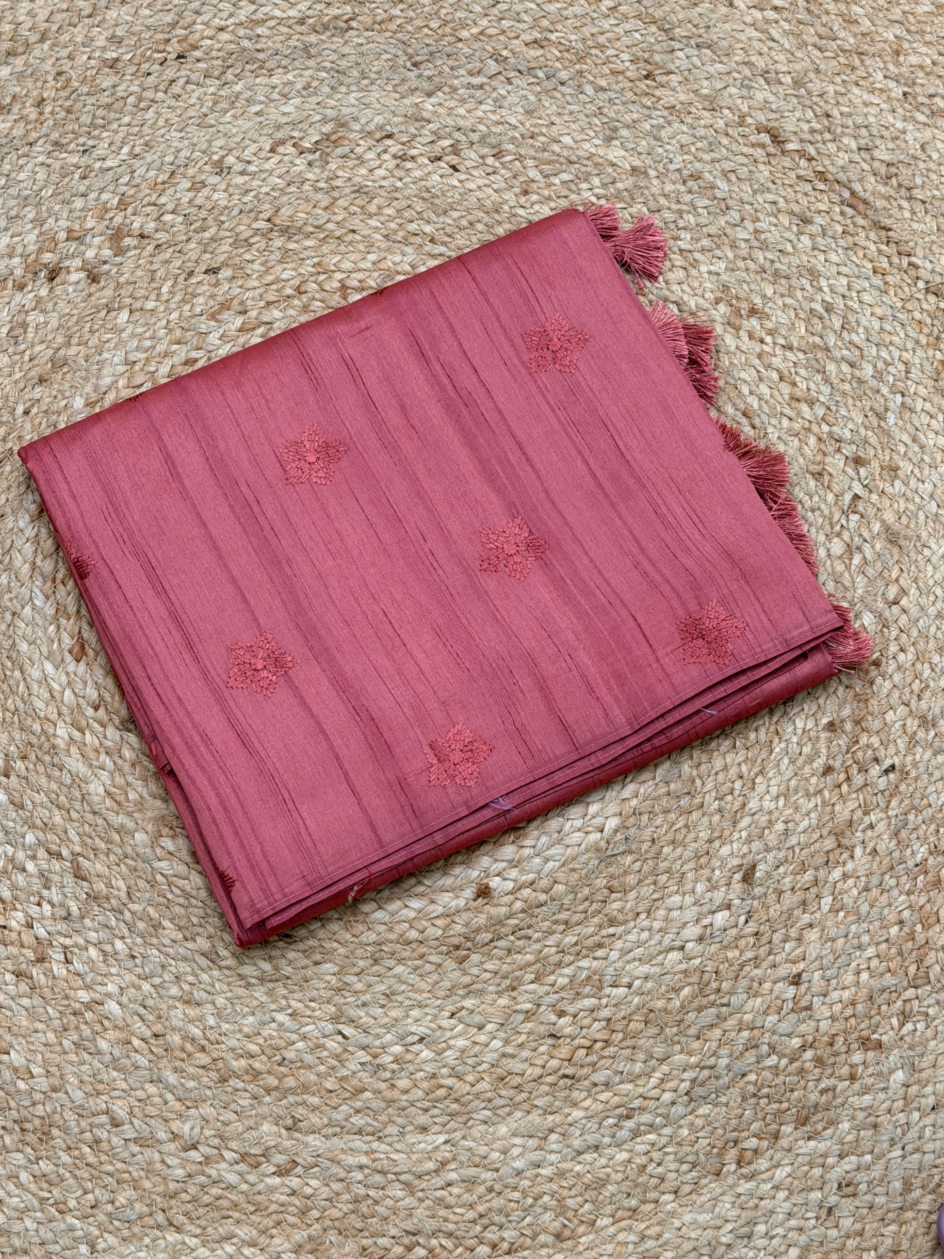 ELEGANT SILK COTTON SAREE