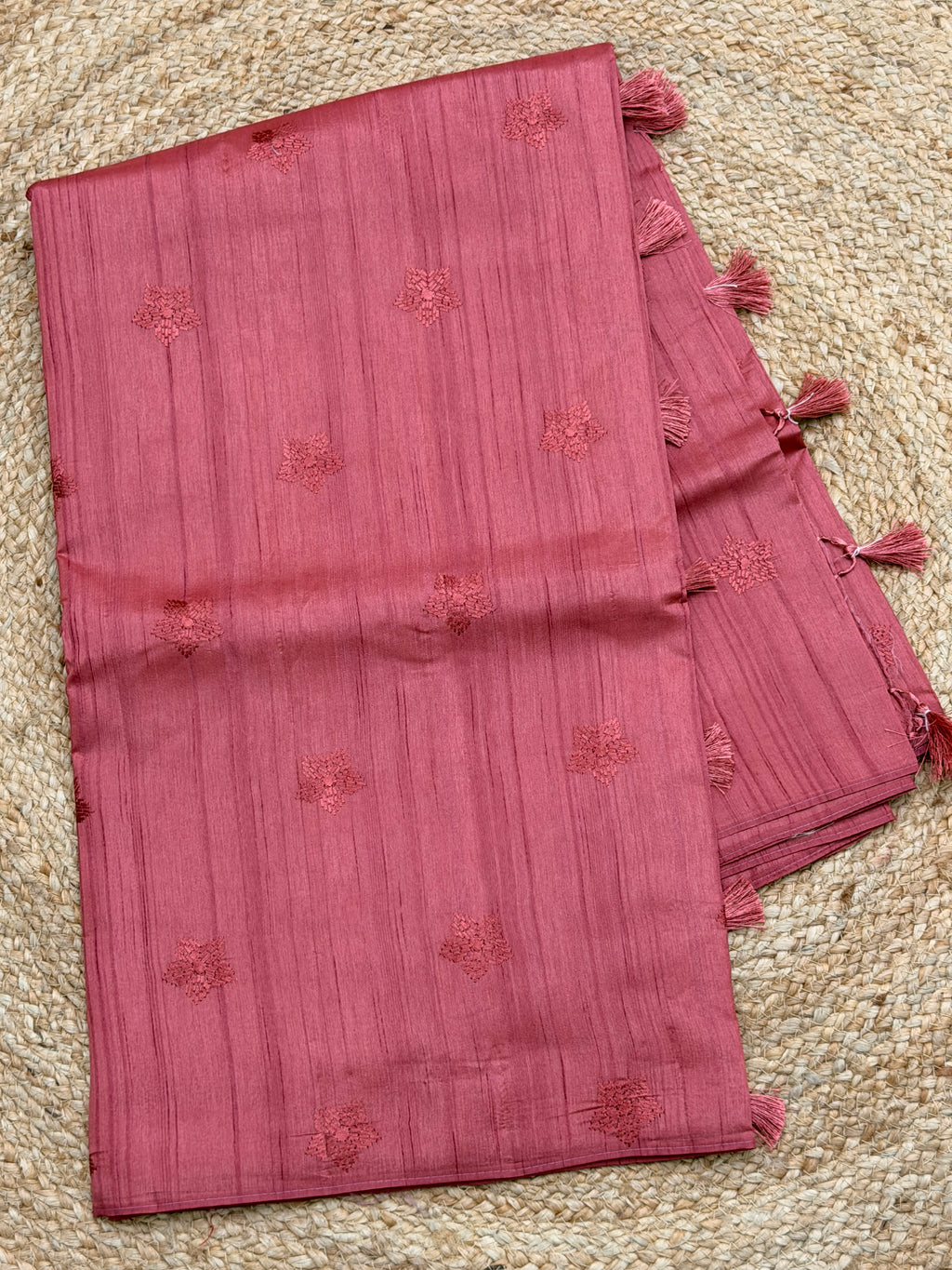 ELEGANT SILK COTTON SAREE