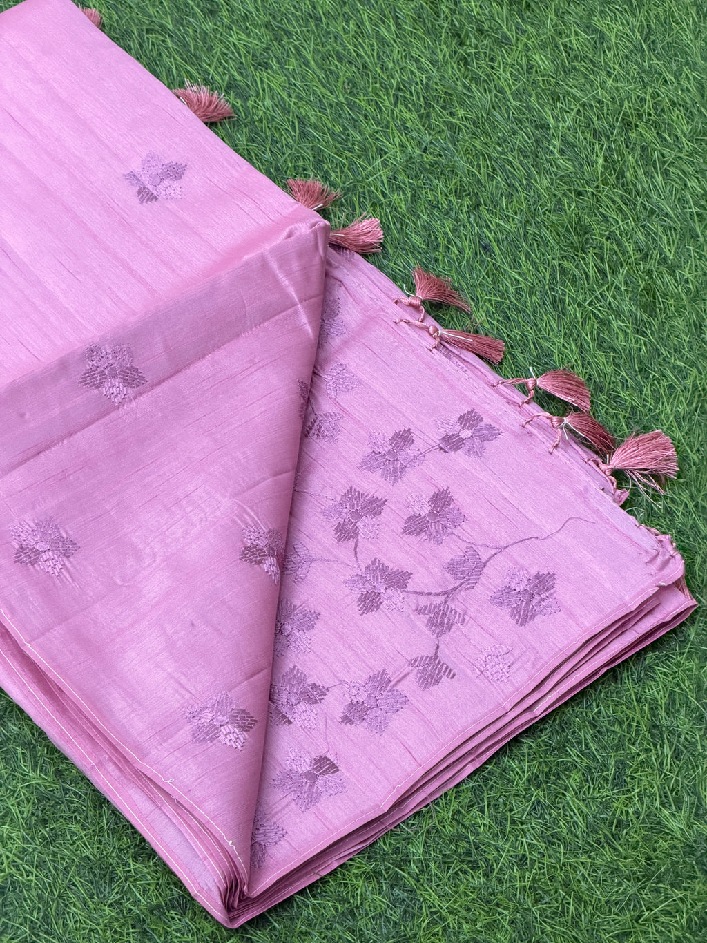 ELEGANT SILK COTTON SAREE