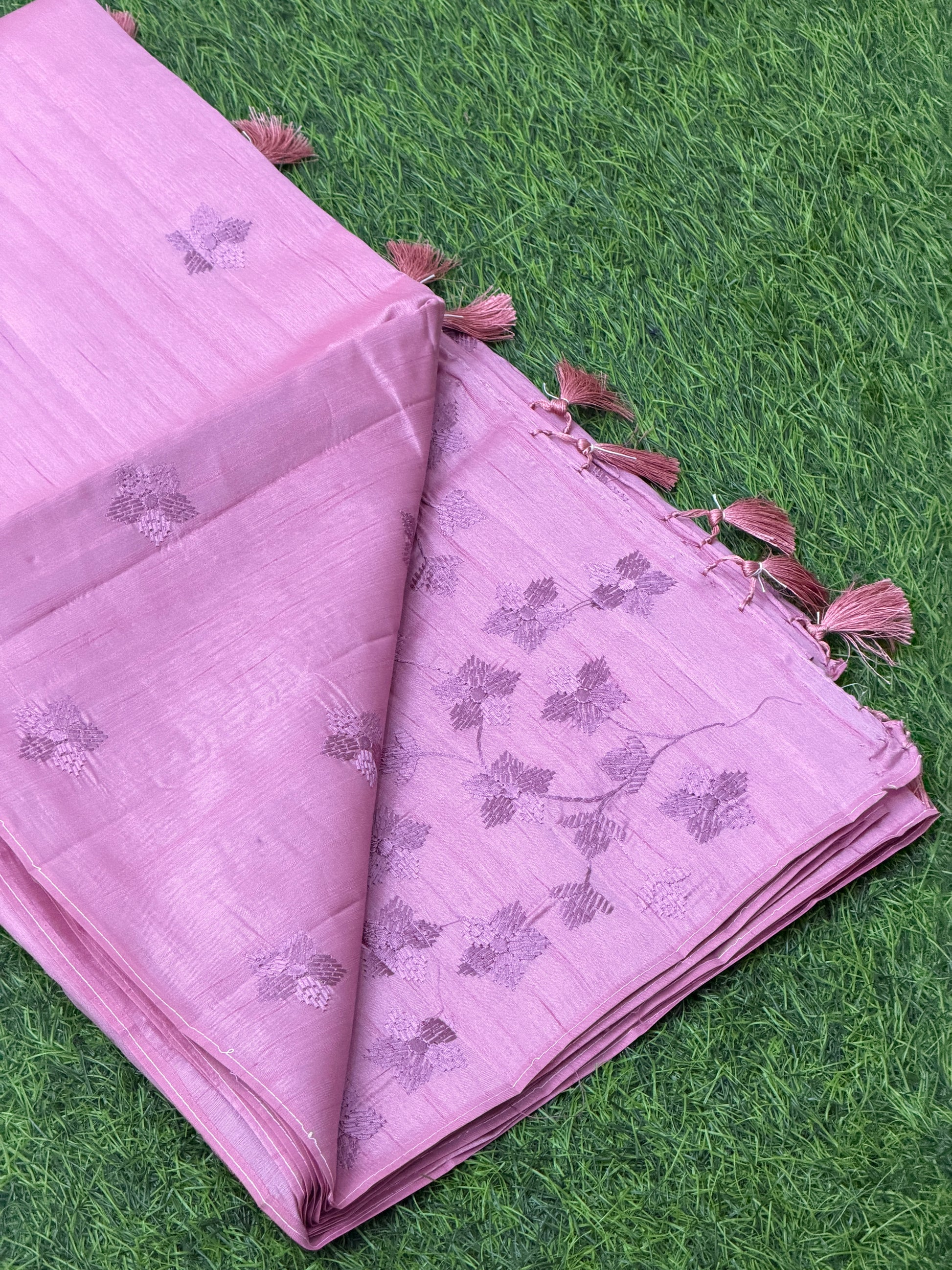 ELEGANT SILK COTTON SAREE