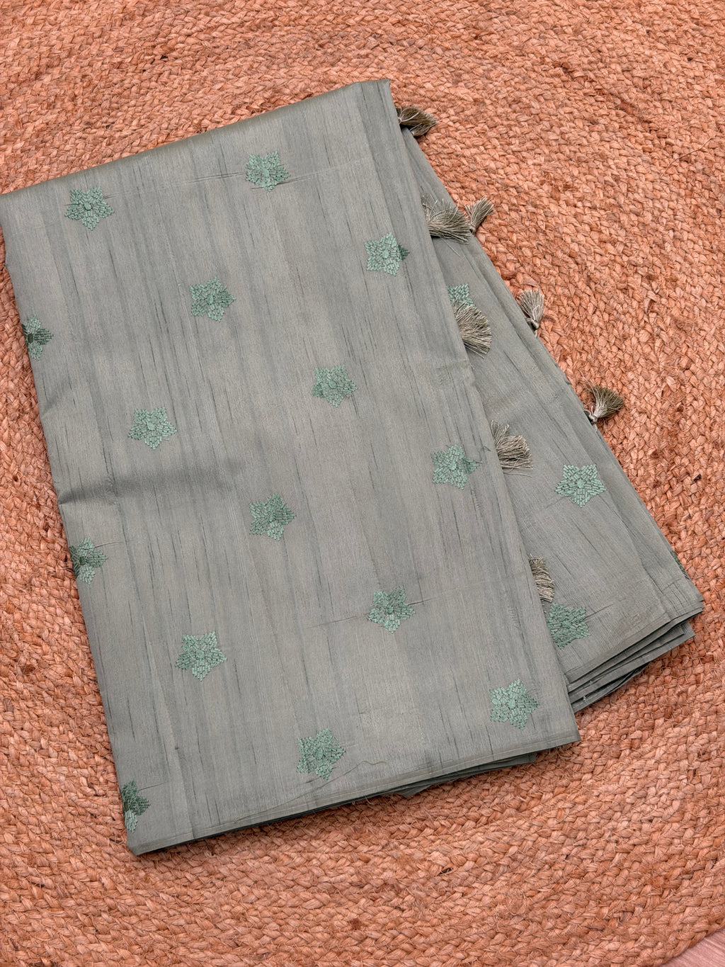 ELEGANT SILK COTTON SAREE