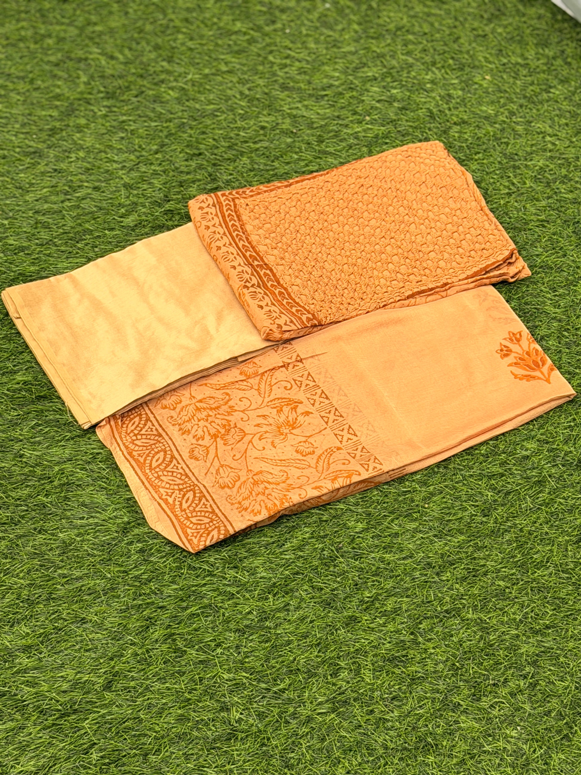 Georgette Salwar