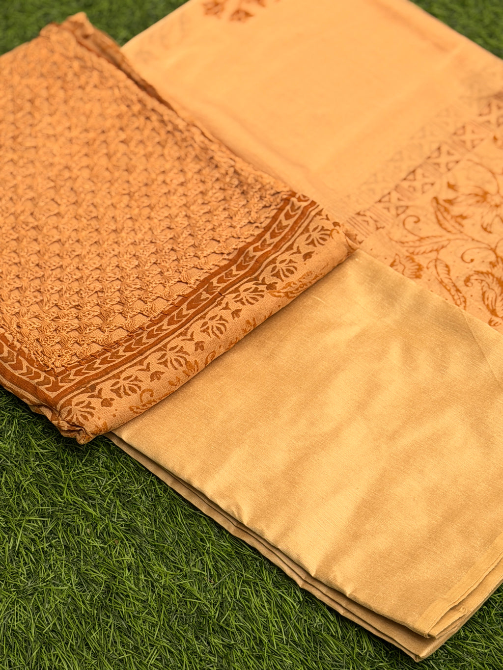 Georgette Salwar