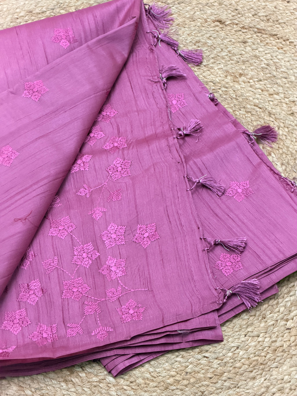 ELEGANT SILK COTTON SAREE
