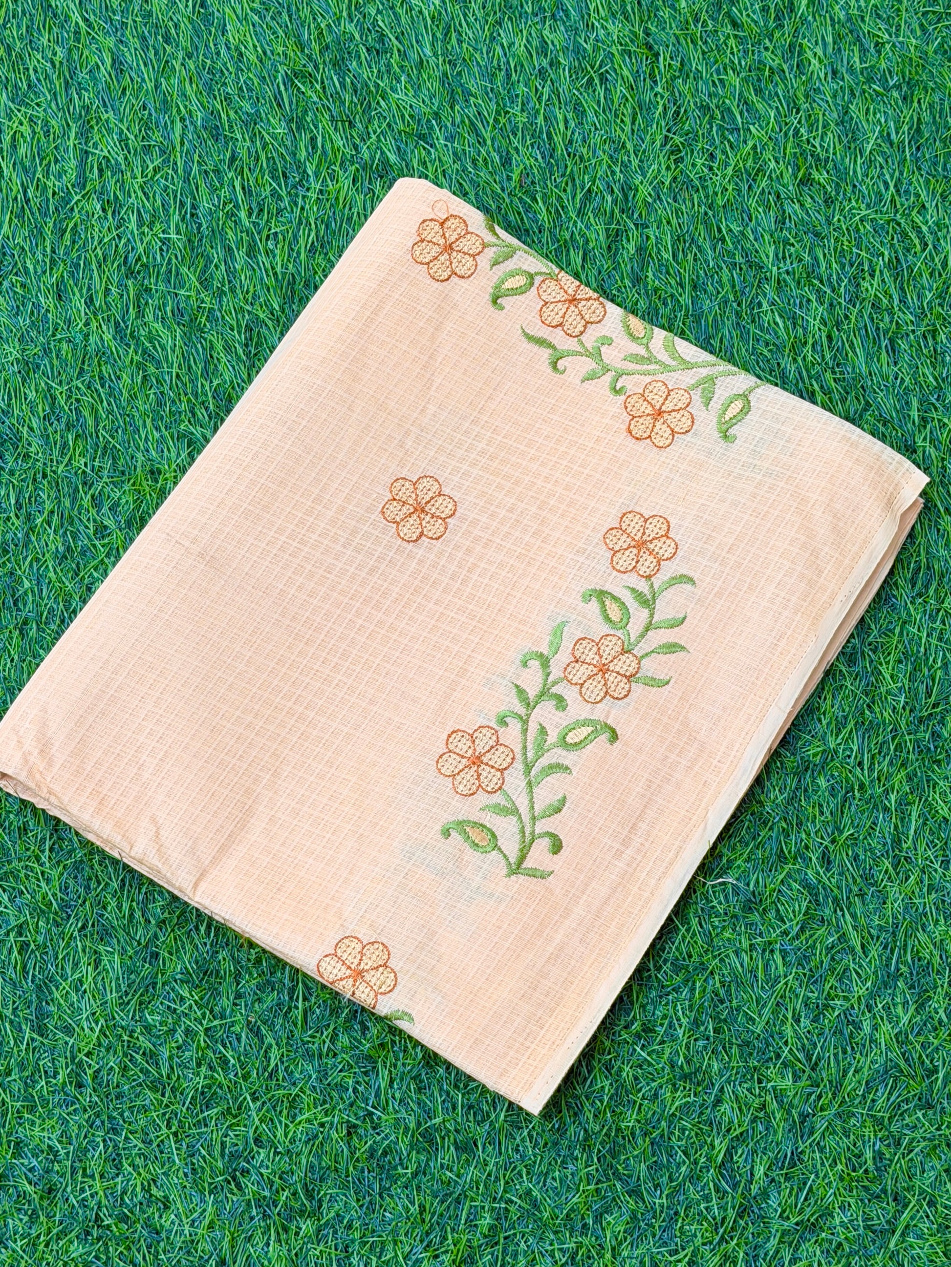TEACHERS SAREE