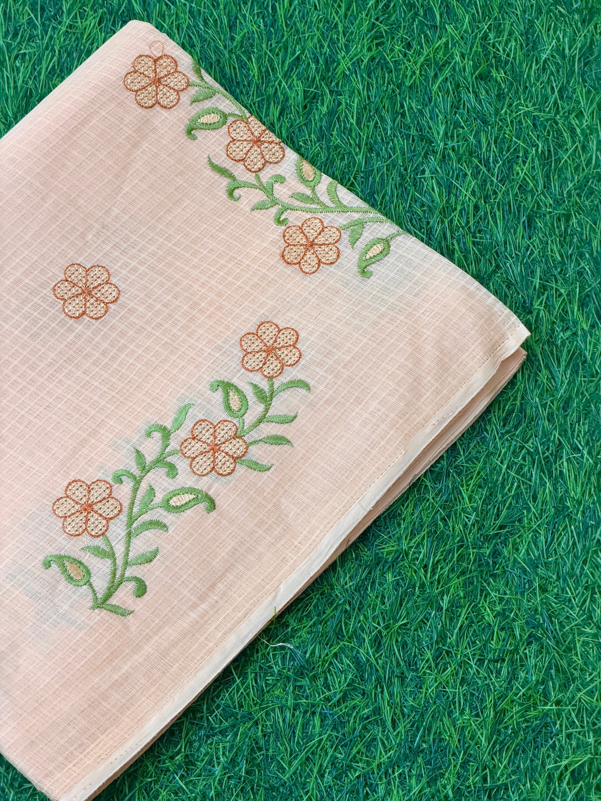 TEACHERS SAREE