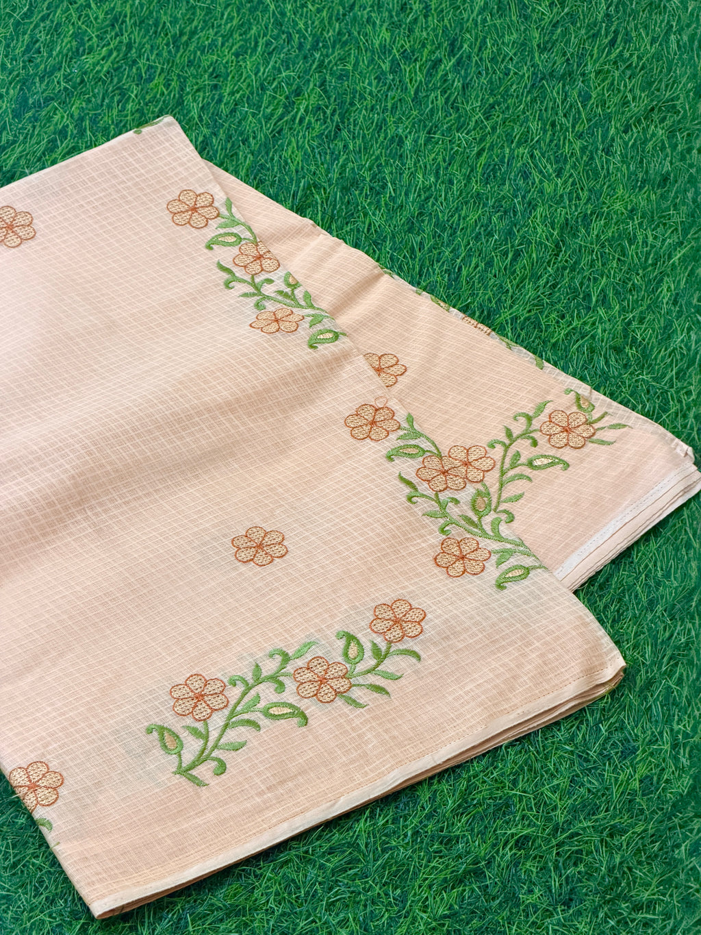 TEACHERS SAREE