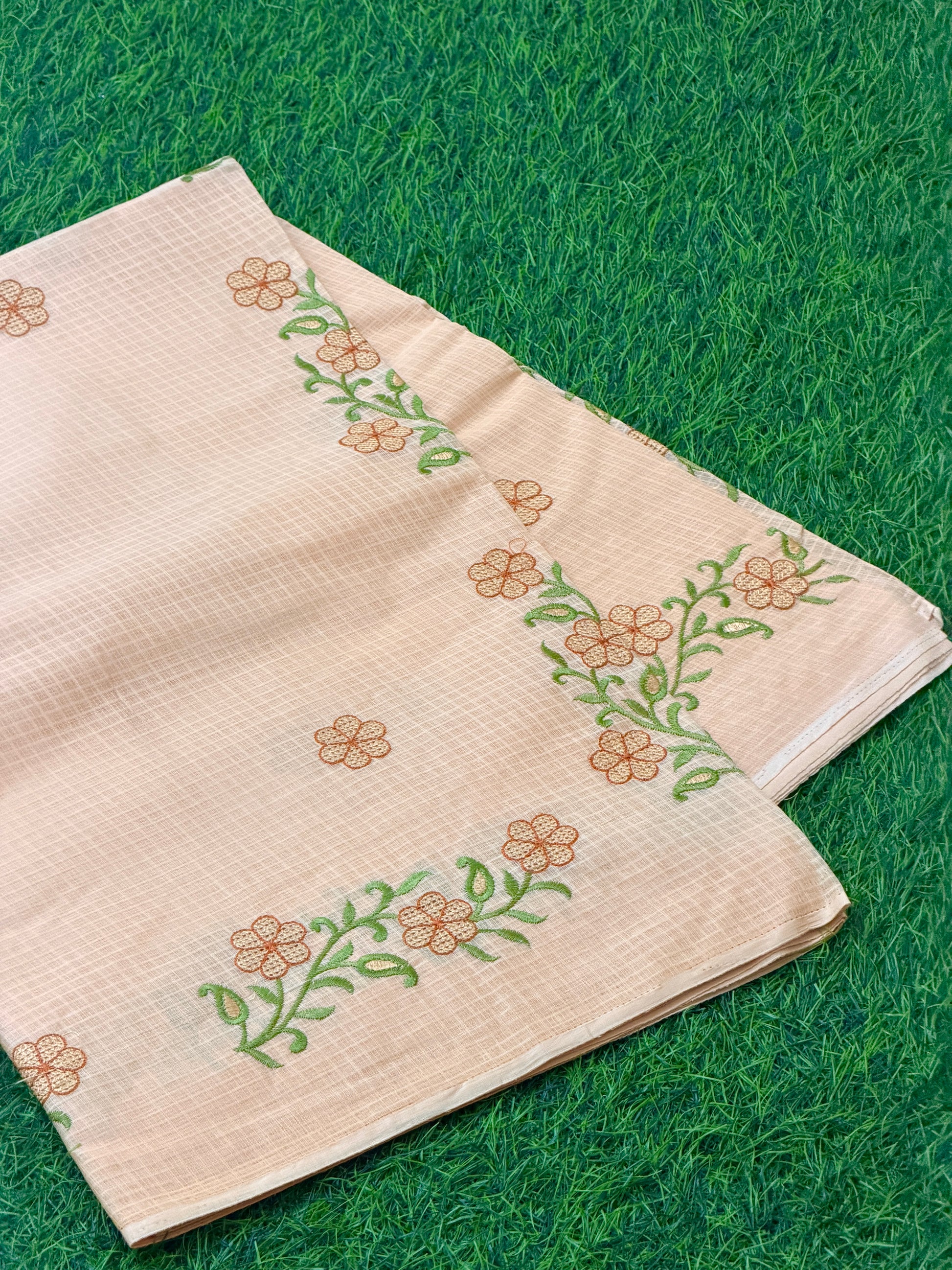 TEACHERS SAREE