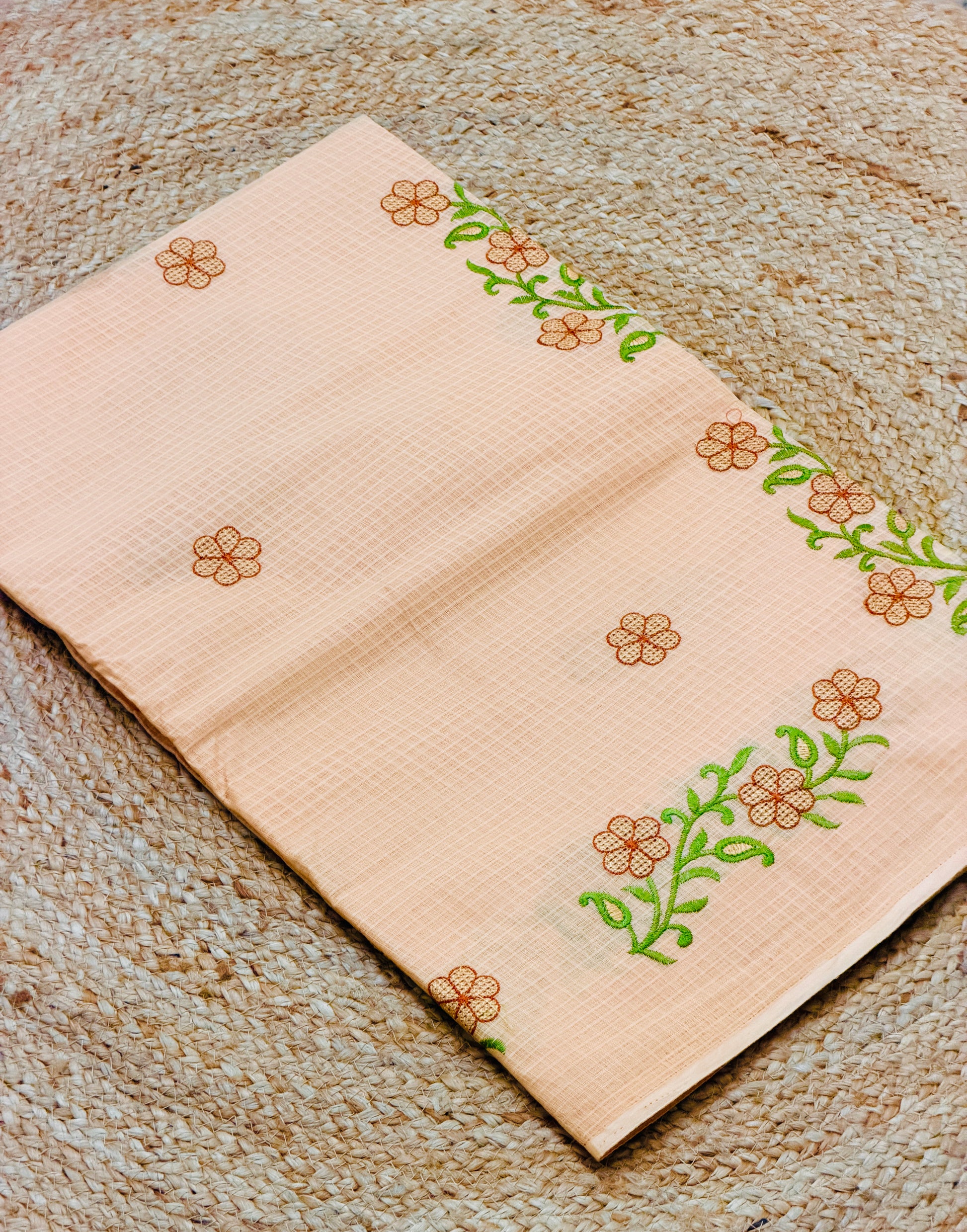 TEACHERS SAREE