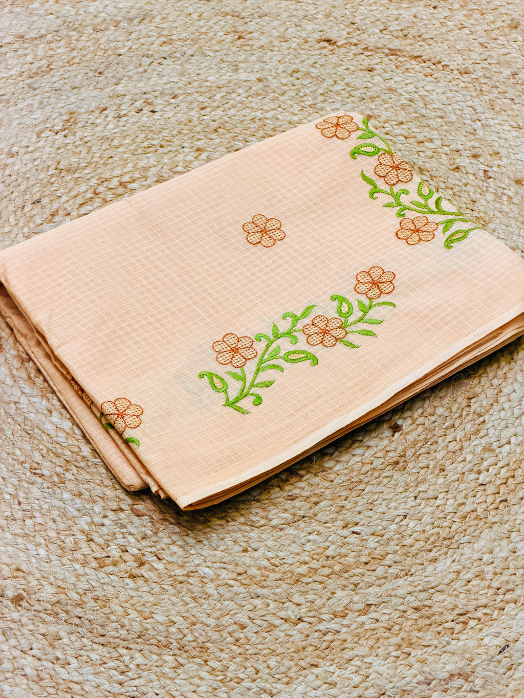 TEACHERS SAREE