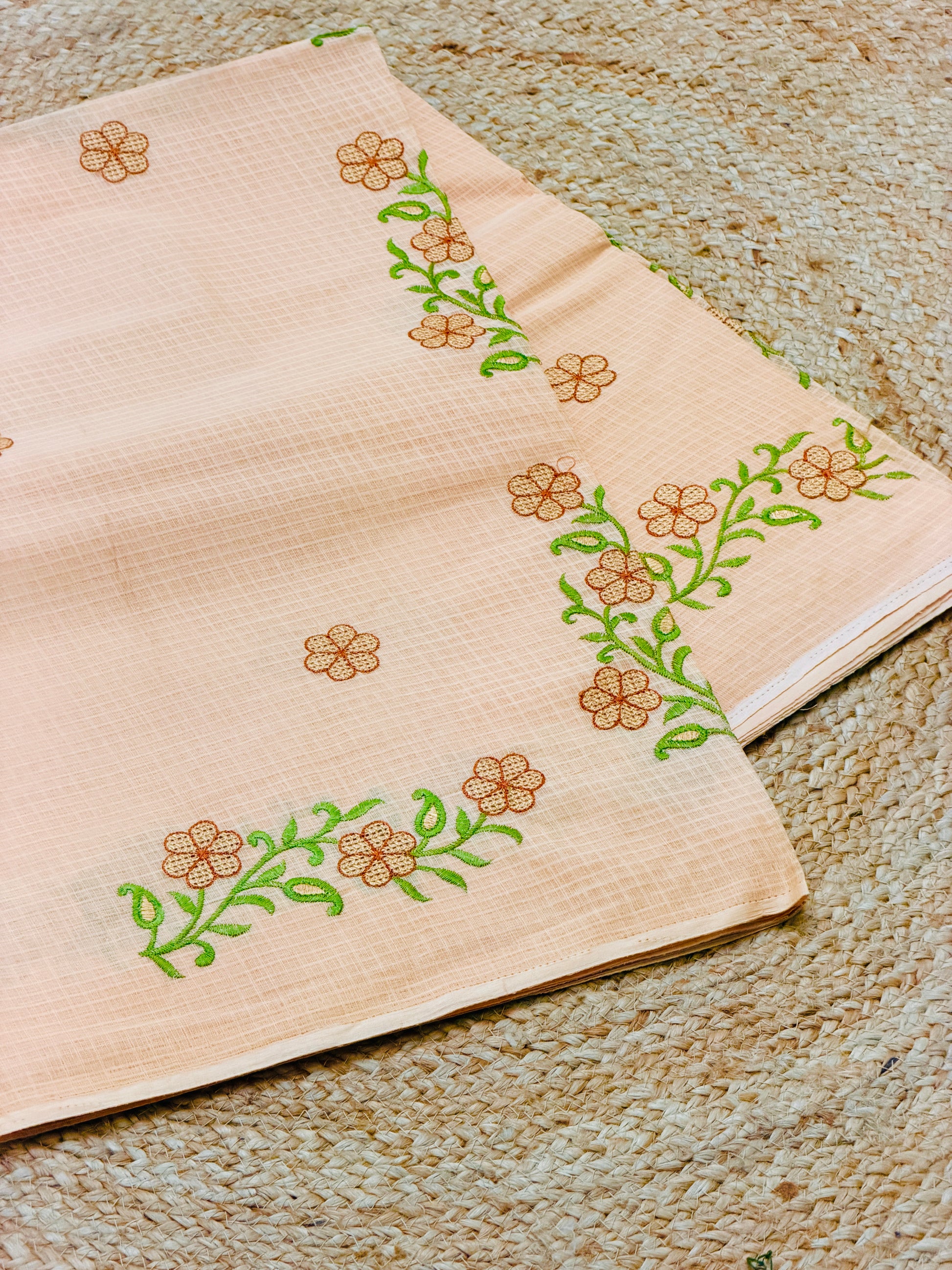 TEACHERS SAREE