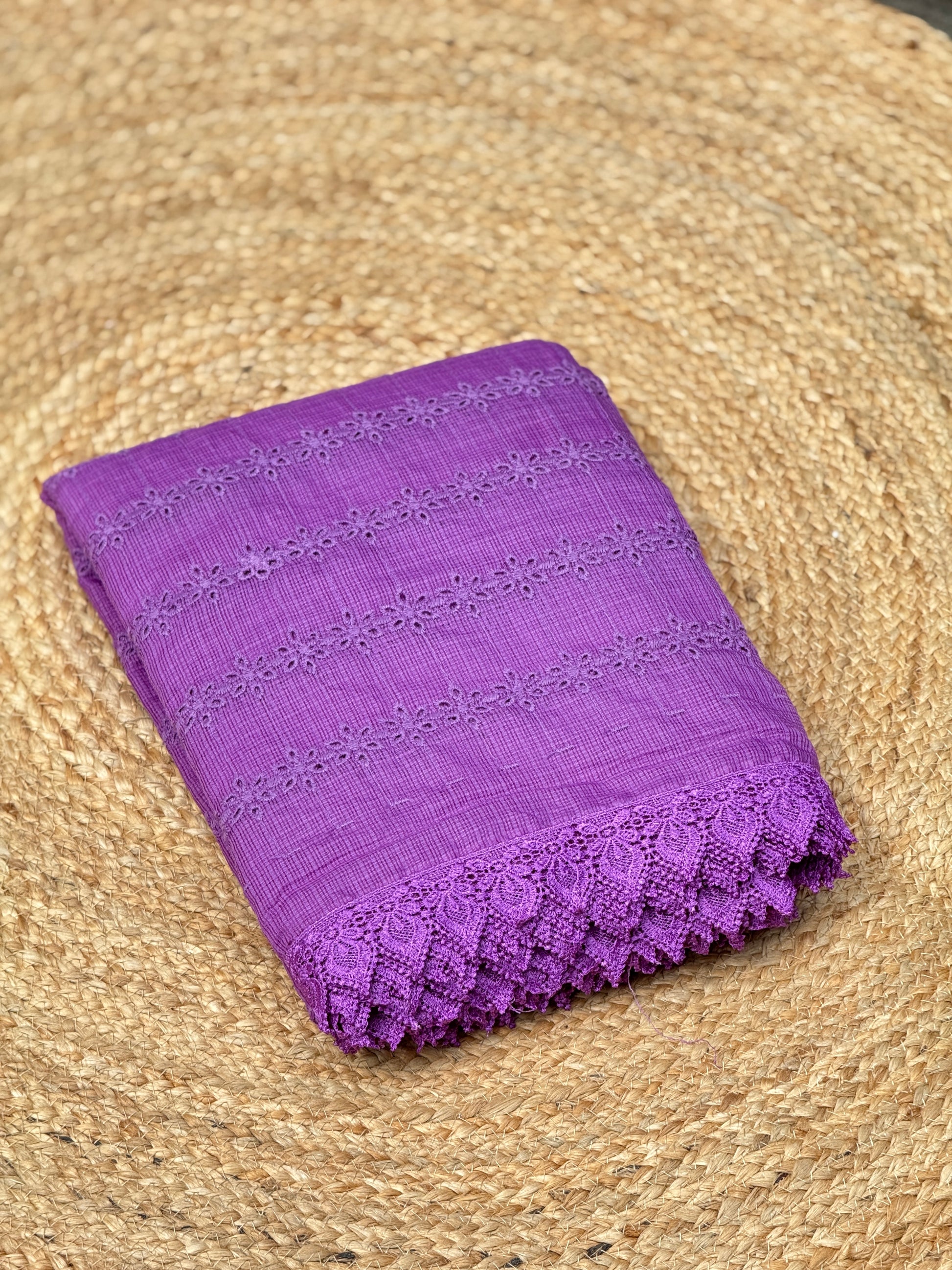 Special occasion Hakoba Cotton