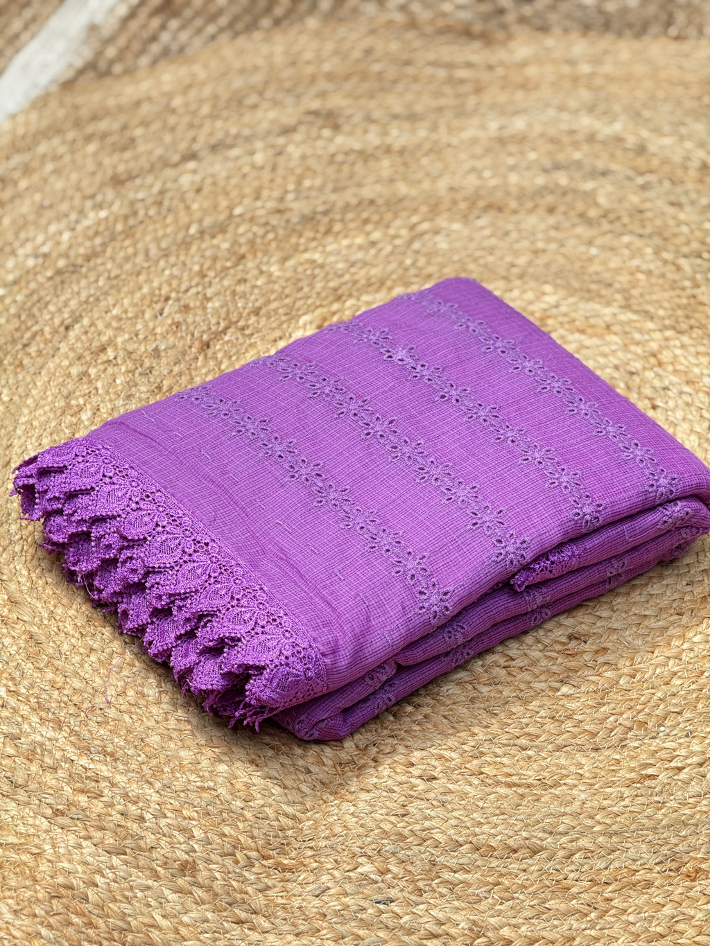 Special occasion Hakoba Cotton