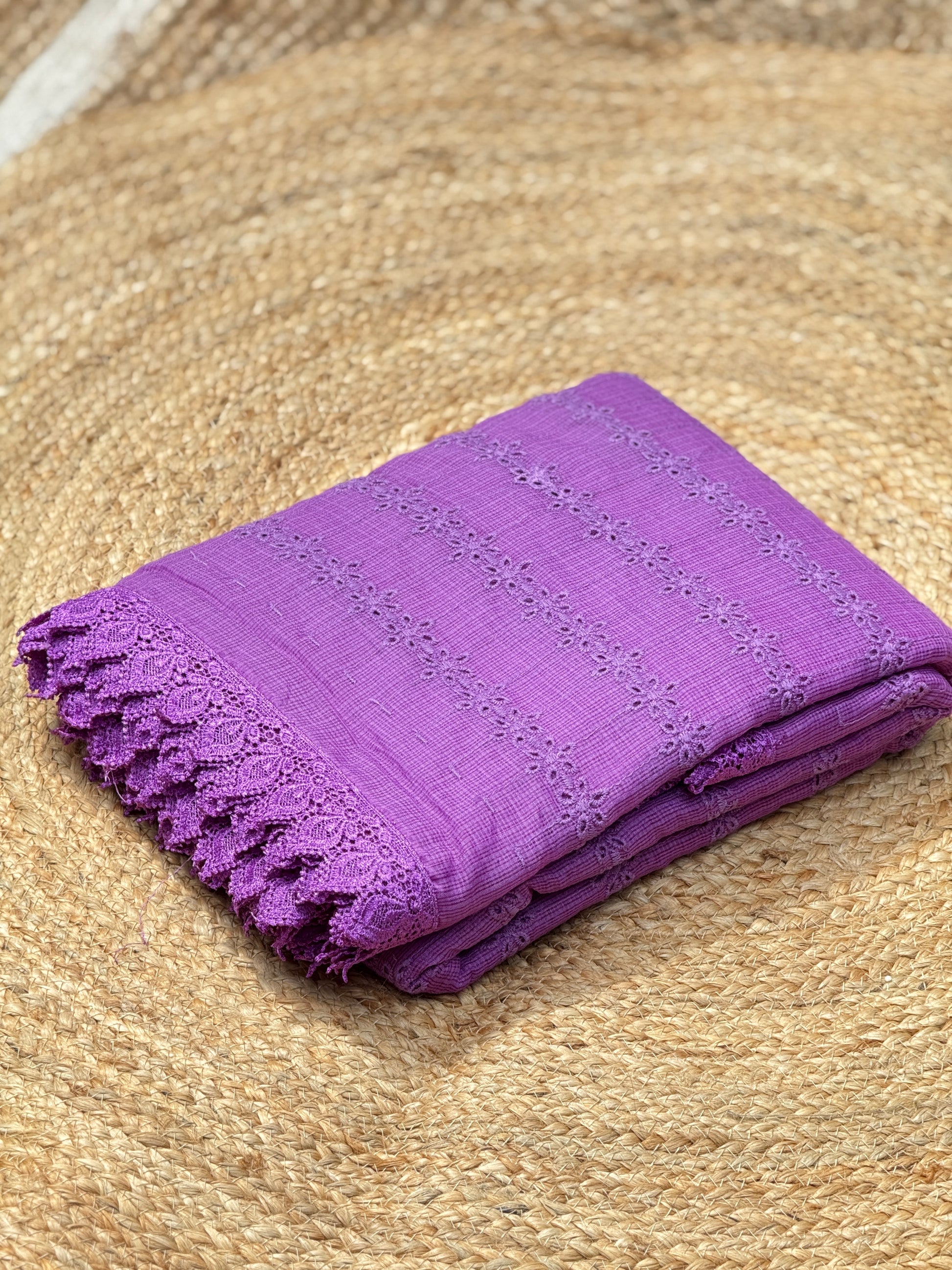 Special occasion Hakoba Cotton